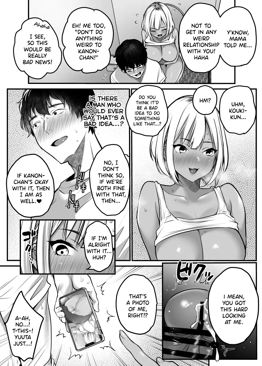 Sex Closet - Page 12