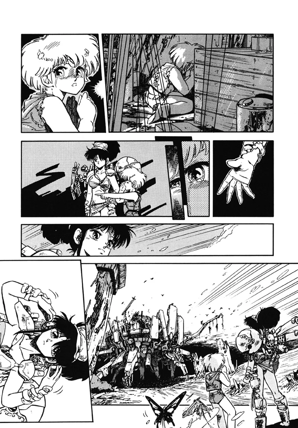 DRAGON BREEDER page 155 - tankoubon hentai manga - read online free