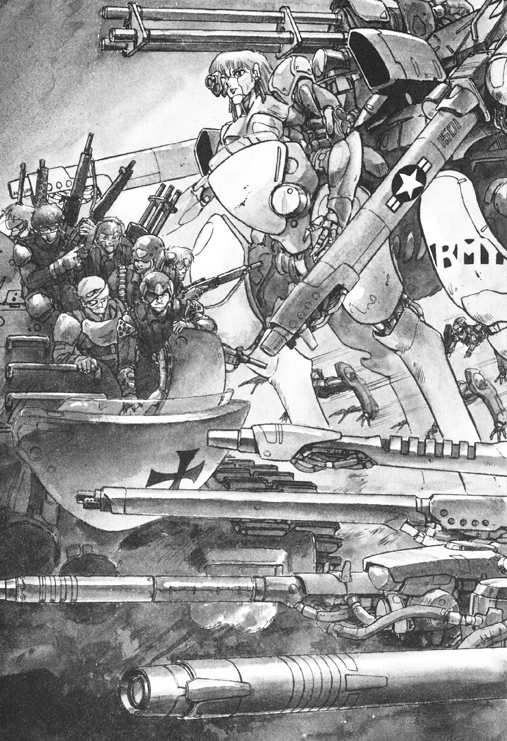 DRAGON BREEDER page 66 - tankoubon hentai manga - read online free