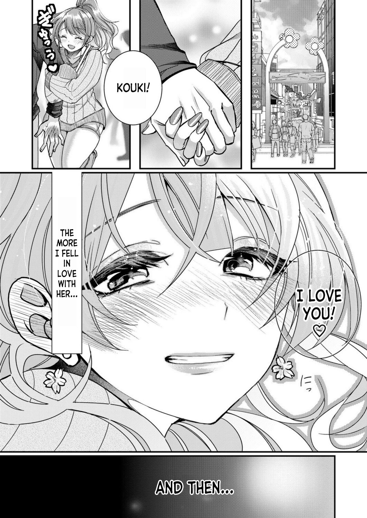 Eroge Sekai ni Tensei Shita ore ga, Oshi e no ai de Netorare Hiroin o Shiawaseni Suru. ch.1-6 - Page 4