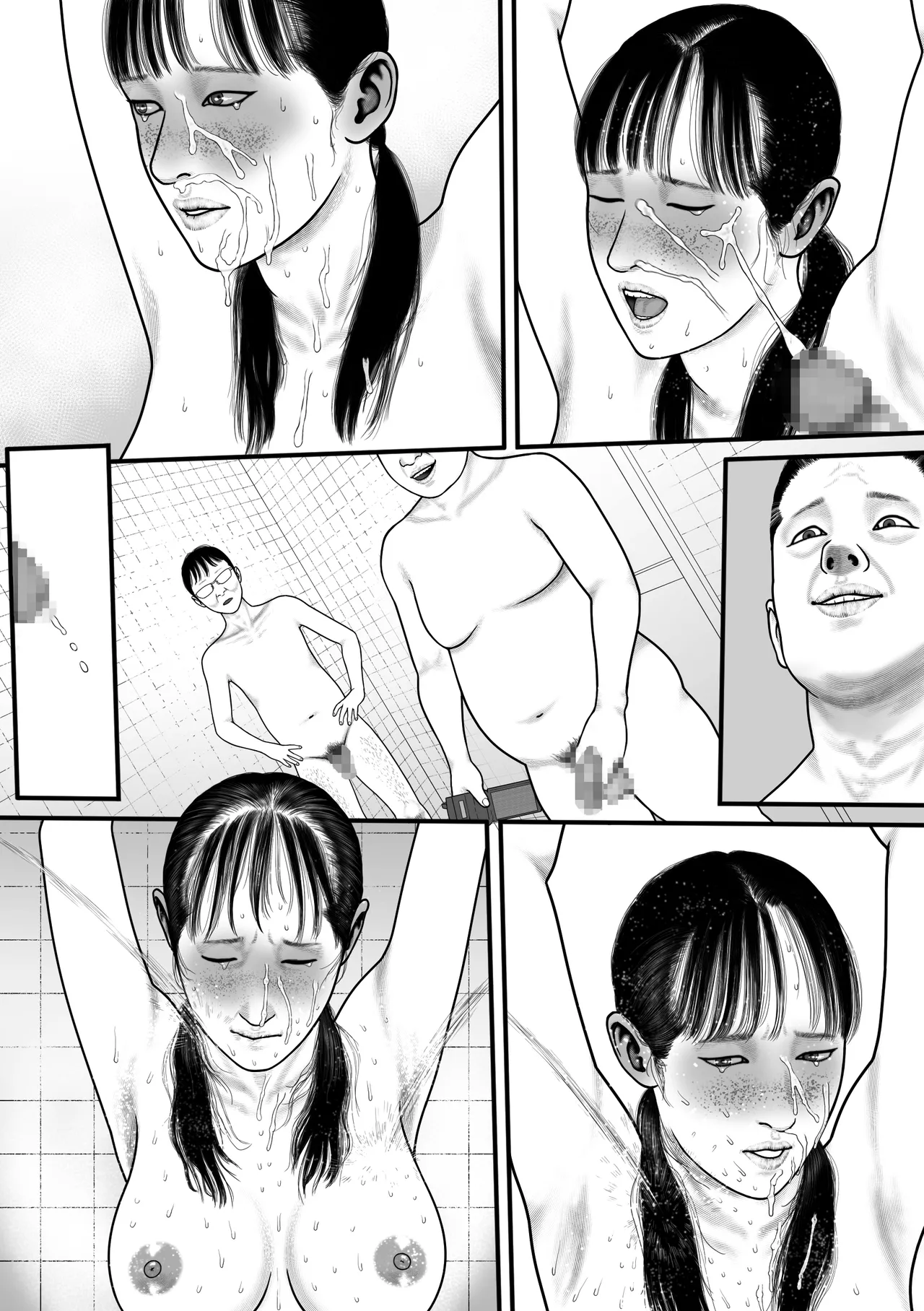 Marionette 2 page 66 original parody - big breasts mmf threesome hentai manga - read online free