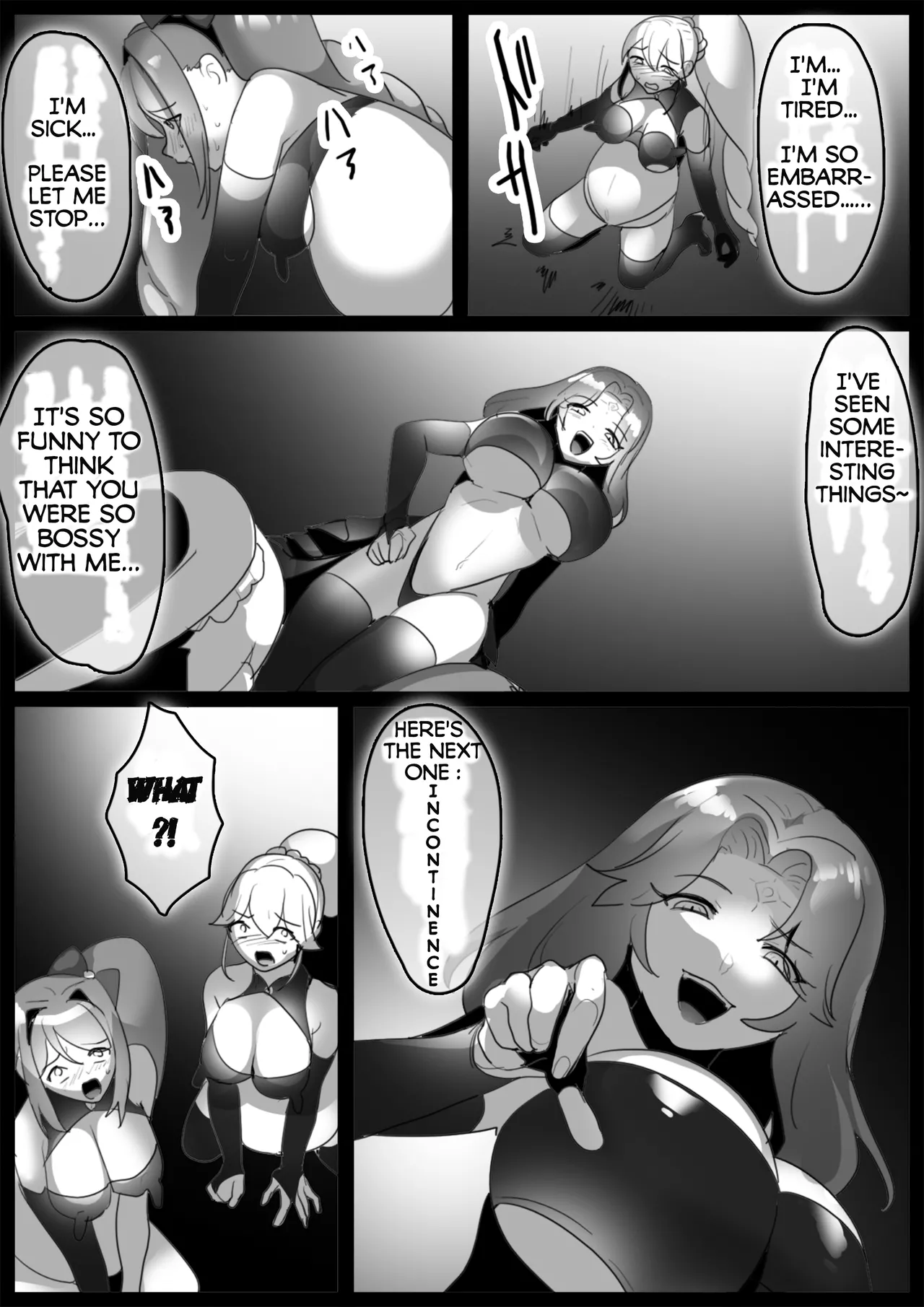 女ryona page 72 original parody - pregnant compilation hentai manga - read online free