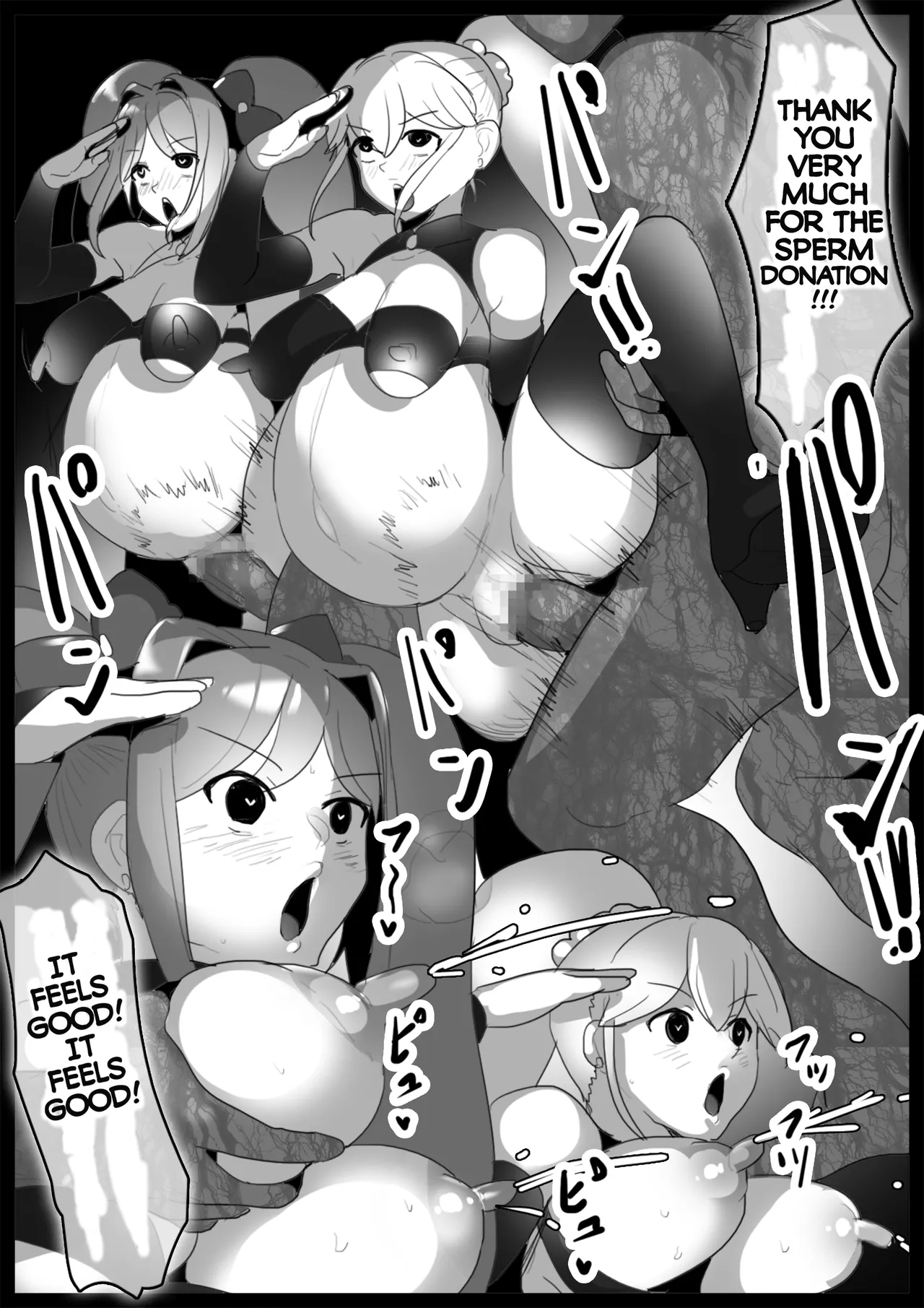 女ryona page 86 original parody - pregnant compilation hentai manga - read online free