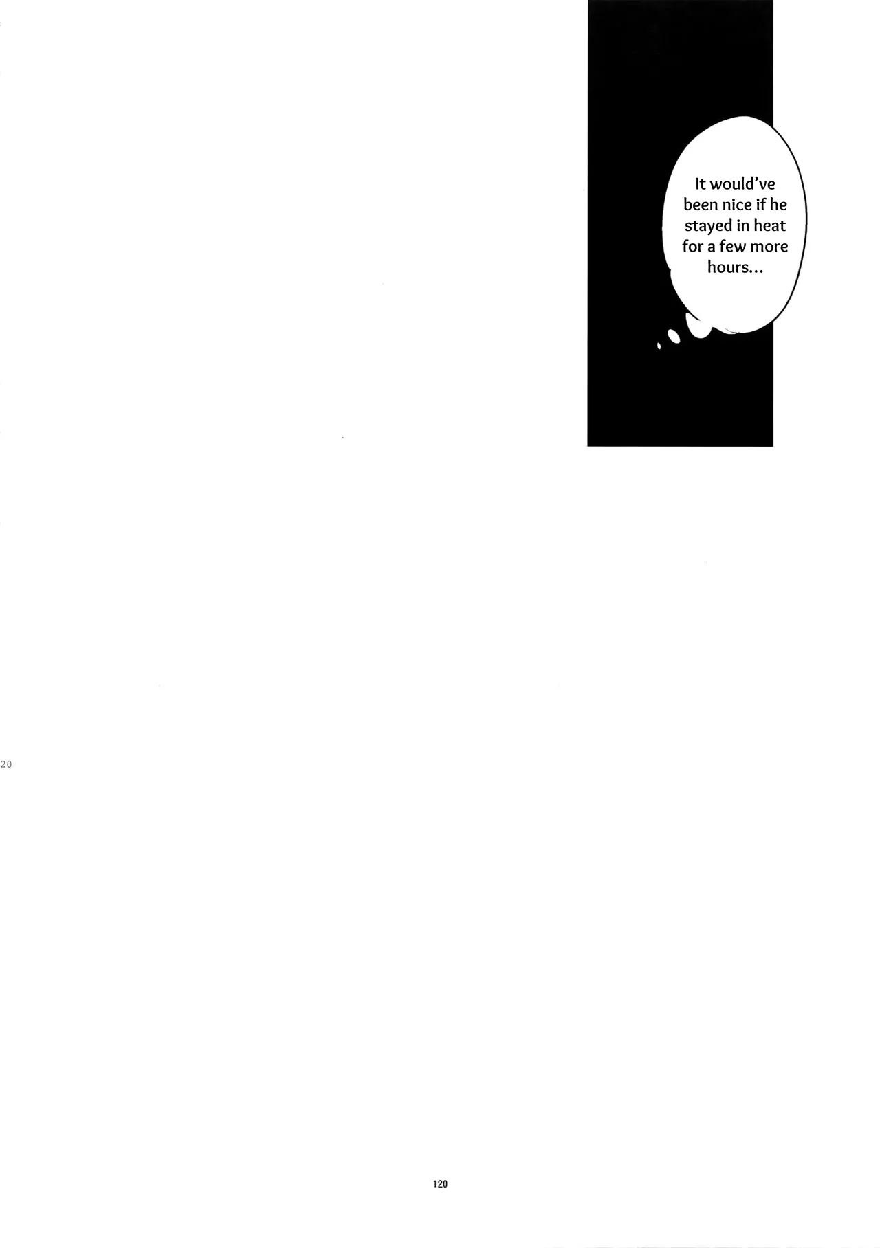 Sairoku | Reprint page 119 featuring horikawa kunihiro touken ranbu parody - onahole catboy hentai manga - read online free