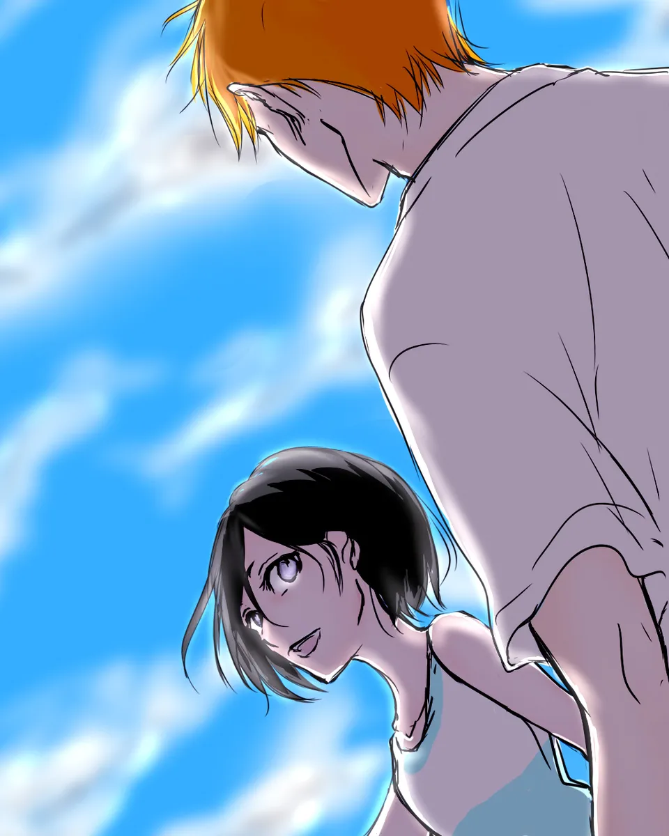 Kidzukai ka muishiki ka.[Bleach) - Page 26