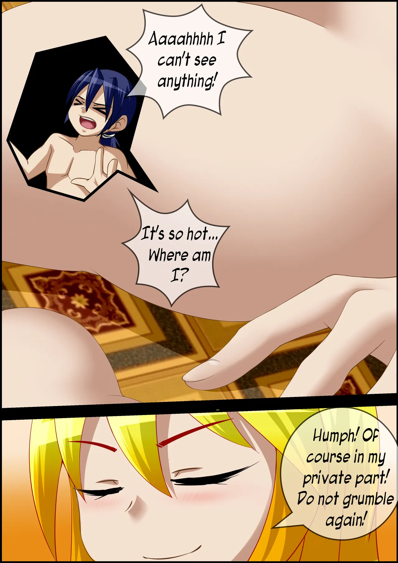 Page 24 of [CG17] My Little Fox [English]