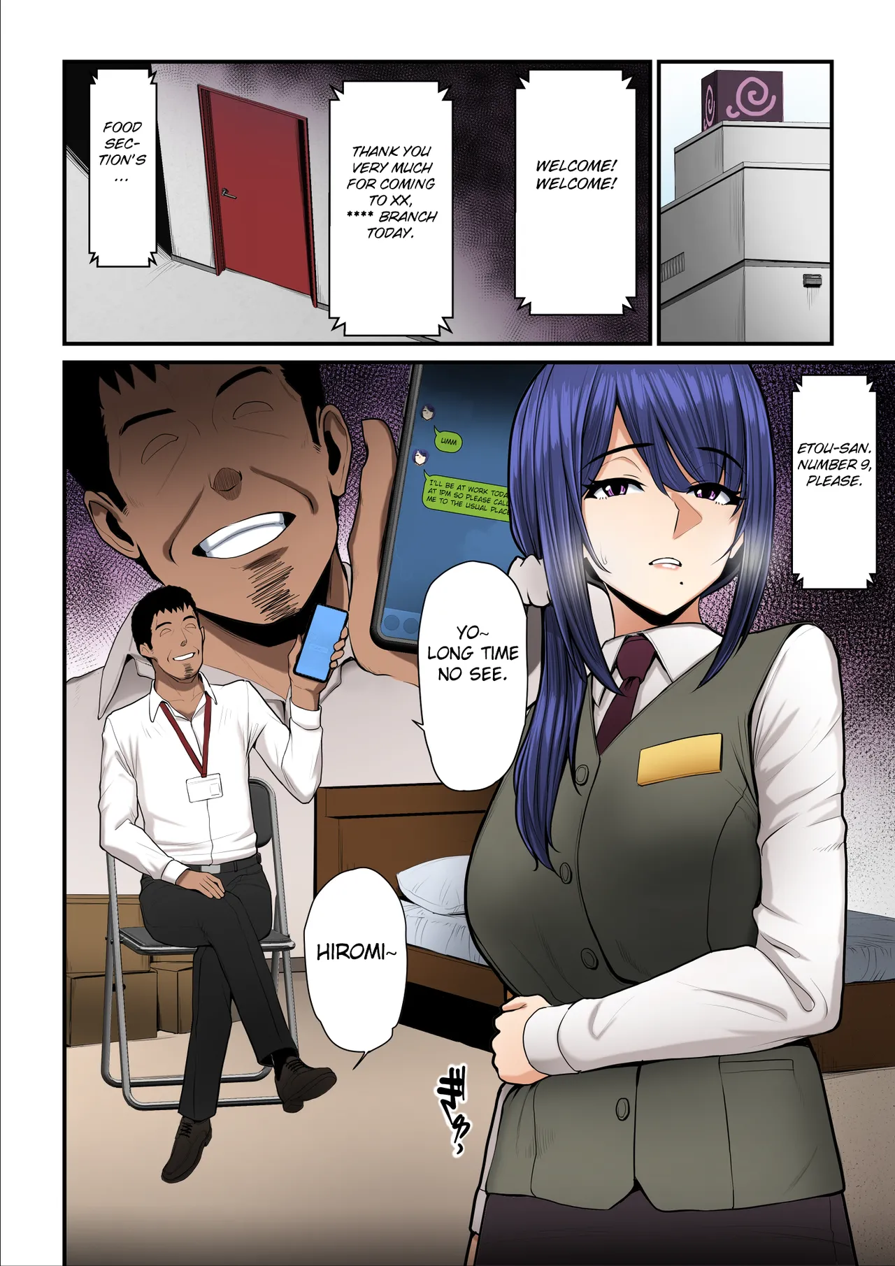 Nureta Ajisai 2 - Page 64