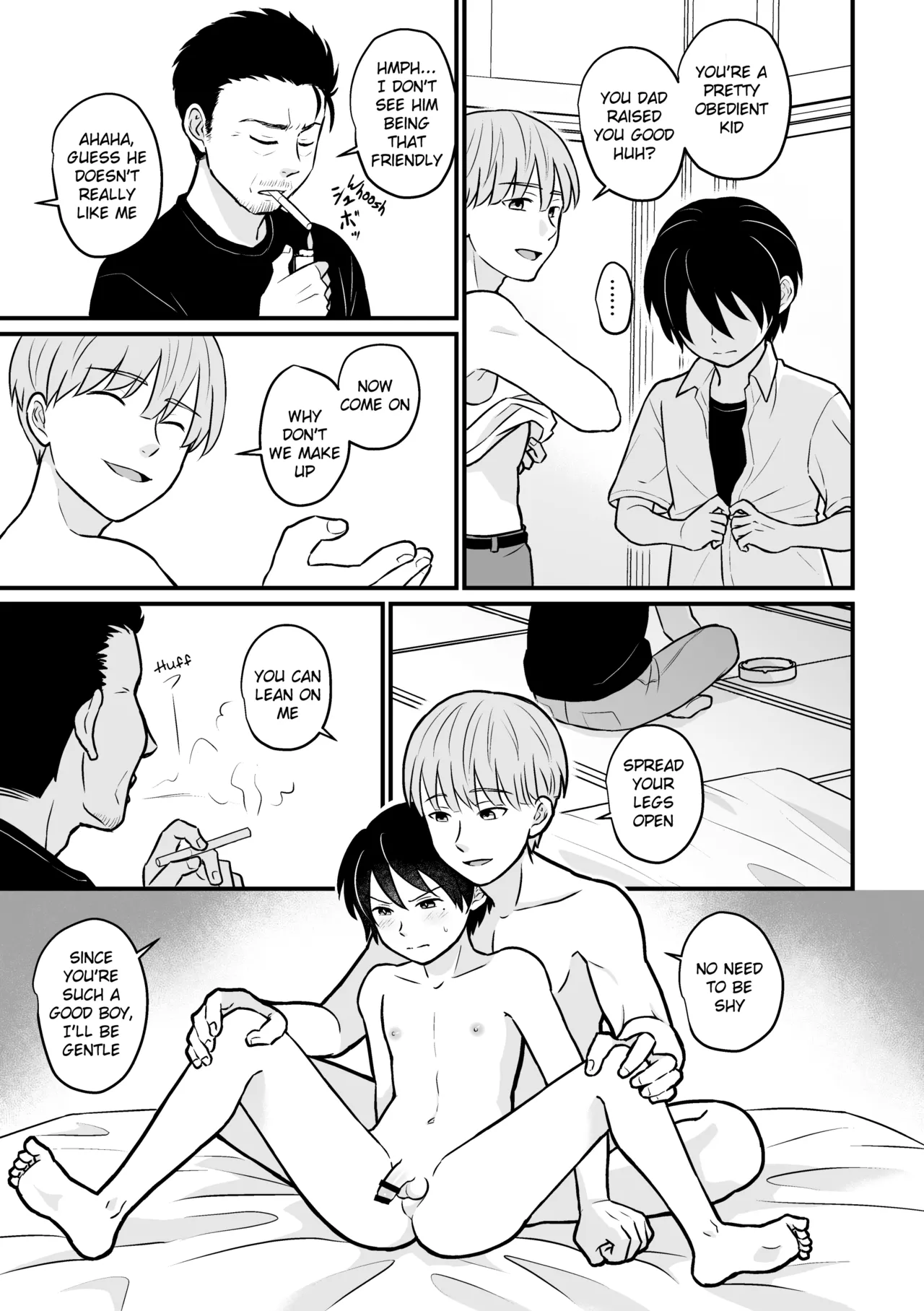 Kyousei Baishun | Forced Prostitution - Page 12