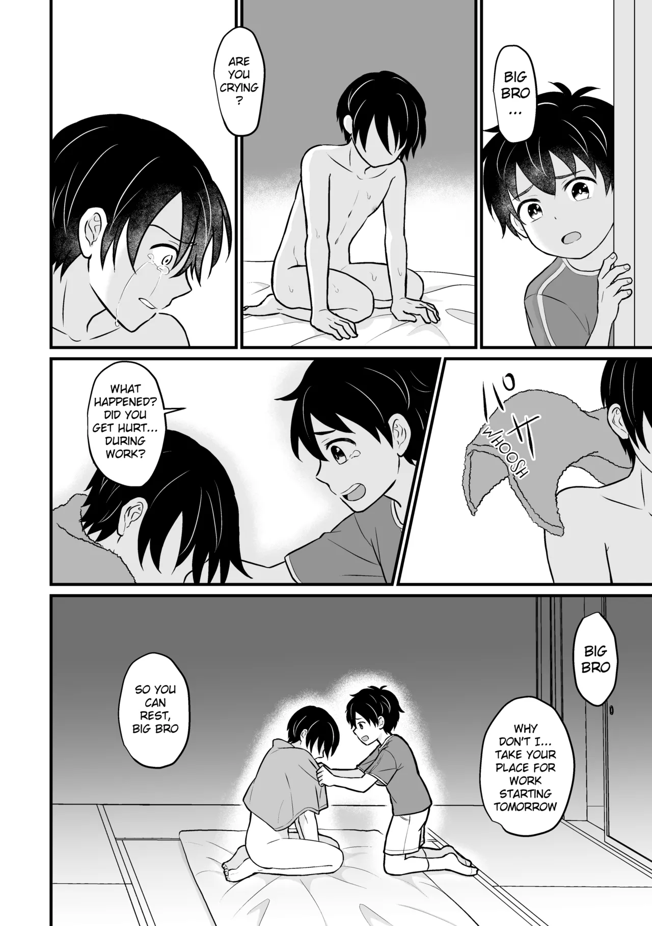 Kyousei Baishun | Forced Prostitution - Page 33