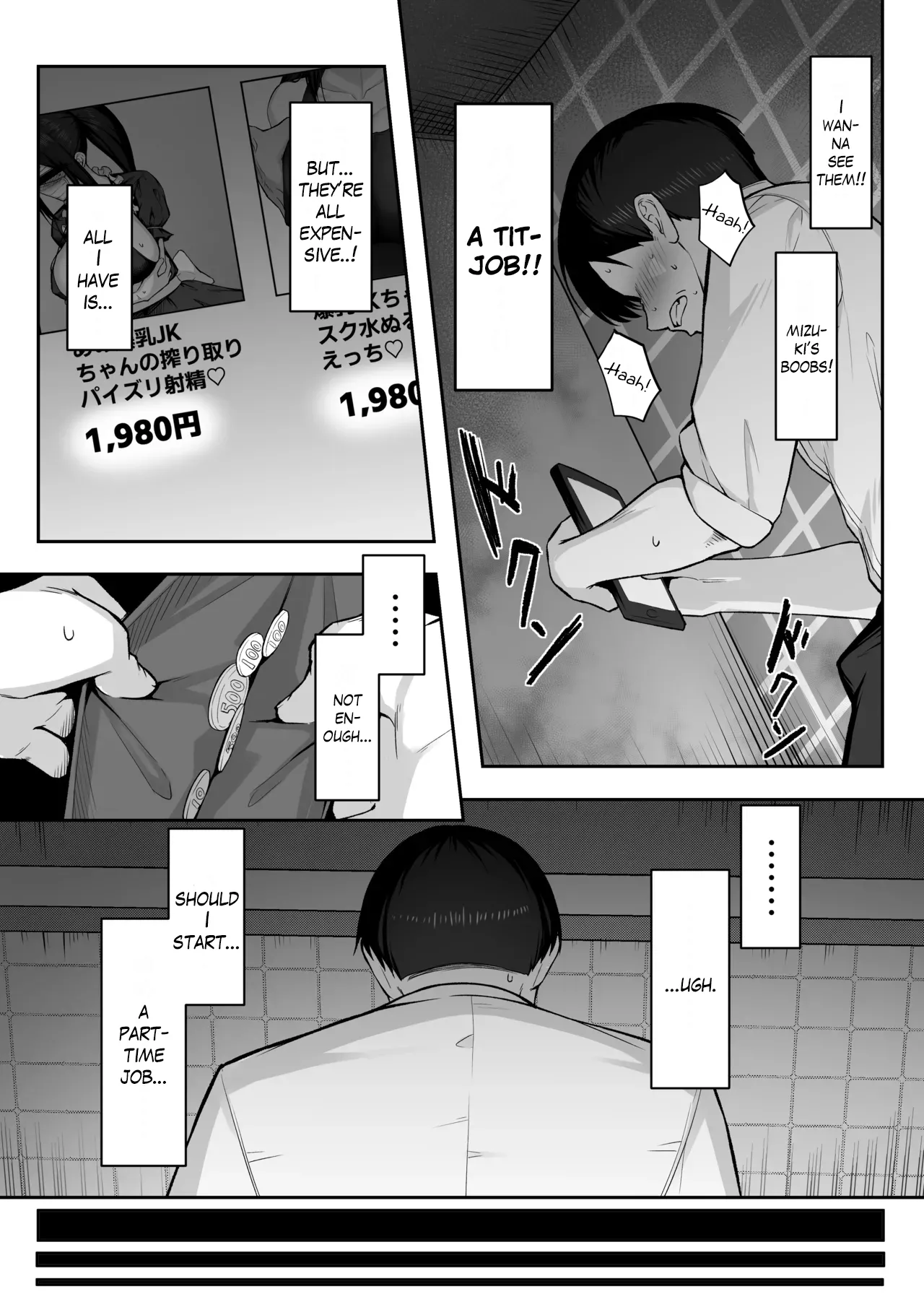 [Maikage (Mikage)] 10-nen no Koi Yori Isshuukan no Sei 2 -Next month- | One Week of Sex Over 10 Years of Love 2 -Next month- [English] page 16 original parody - big breasts netorare hentai manga - read online free