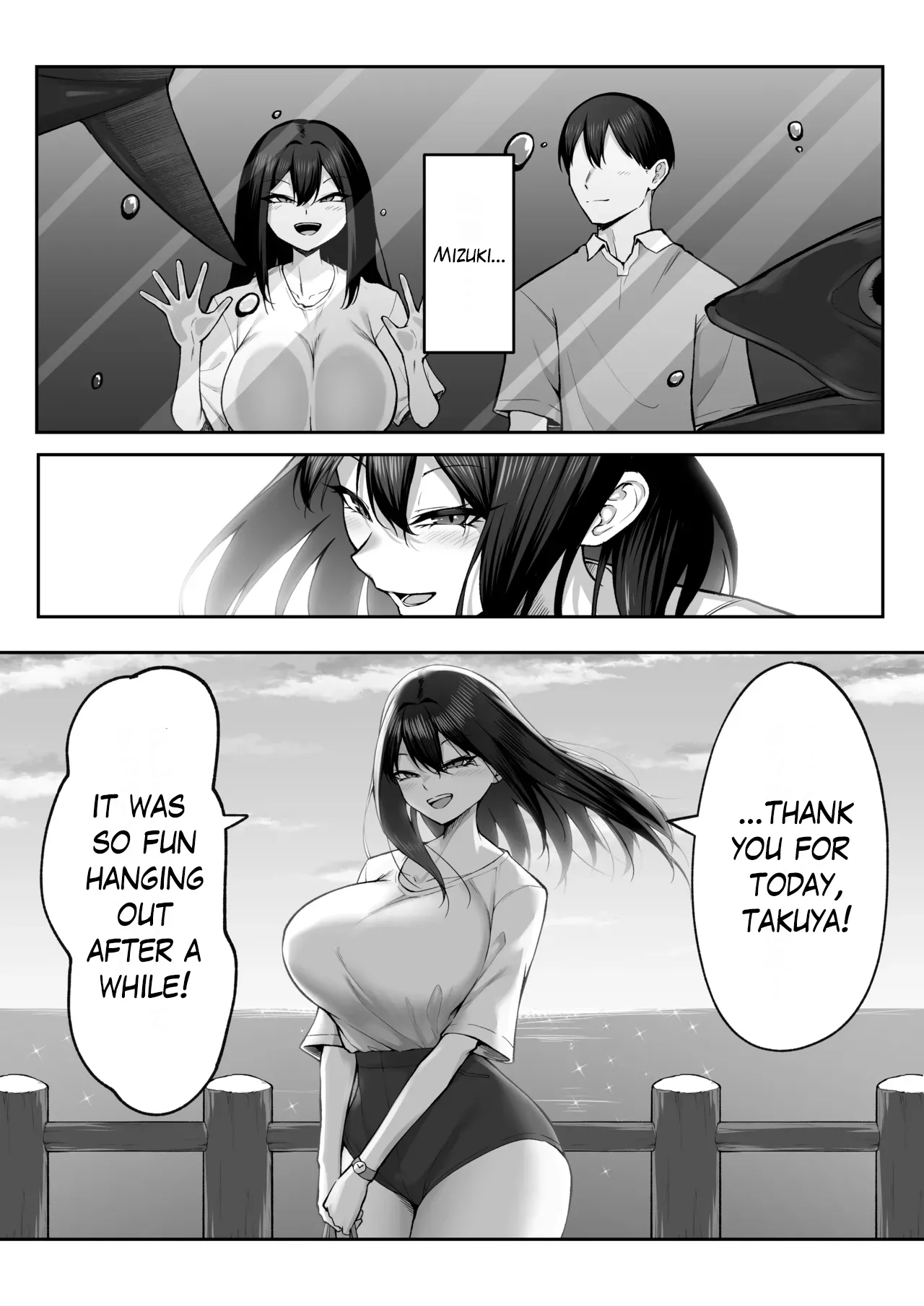 [Maikage (Mikage)] 10-nen no Koi Yori Isshuukan no Sei 2 -Next month- | One Week of Sex Over 10 Years of Love 2 -Next month- [English] page 27 original parody - big breasts netorare hentai manga - read online free