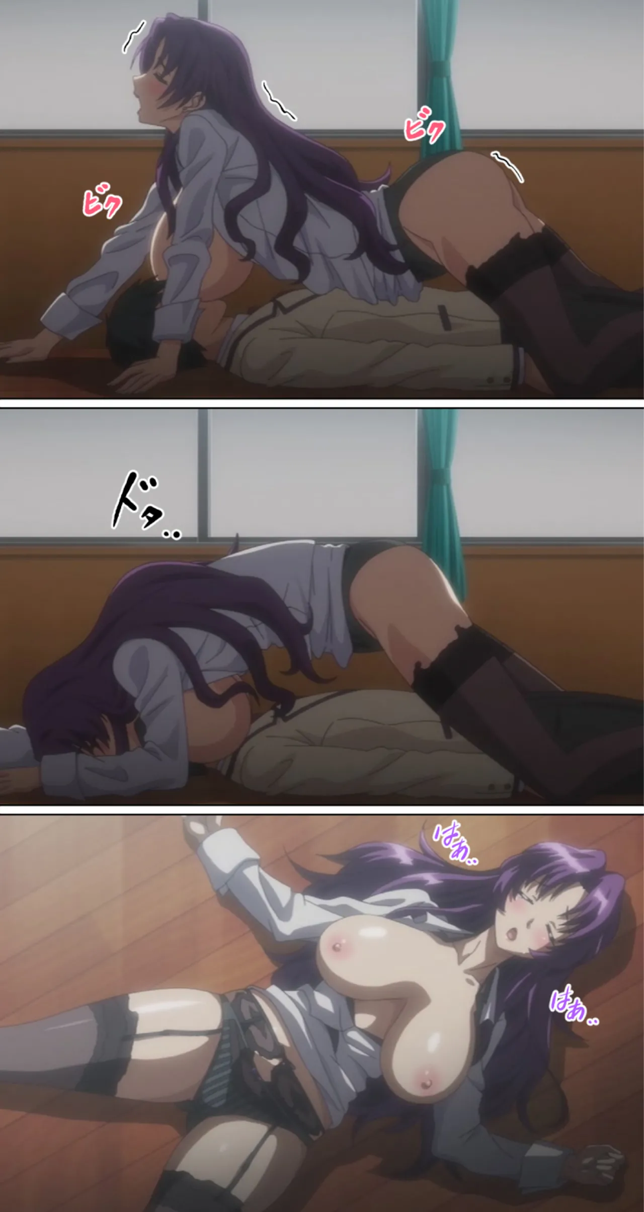 kutuzyoku Ch1. page 51 - big breasts breast feeding hentai manga - read online free