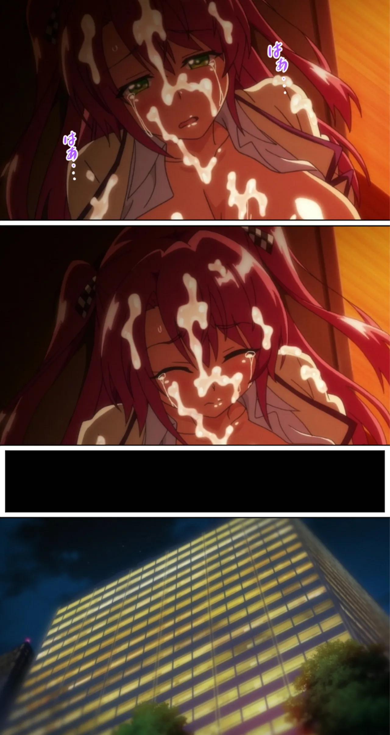 kutuzyoku Ch2. page 25 - handjob kissing hentai manga - read online free