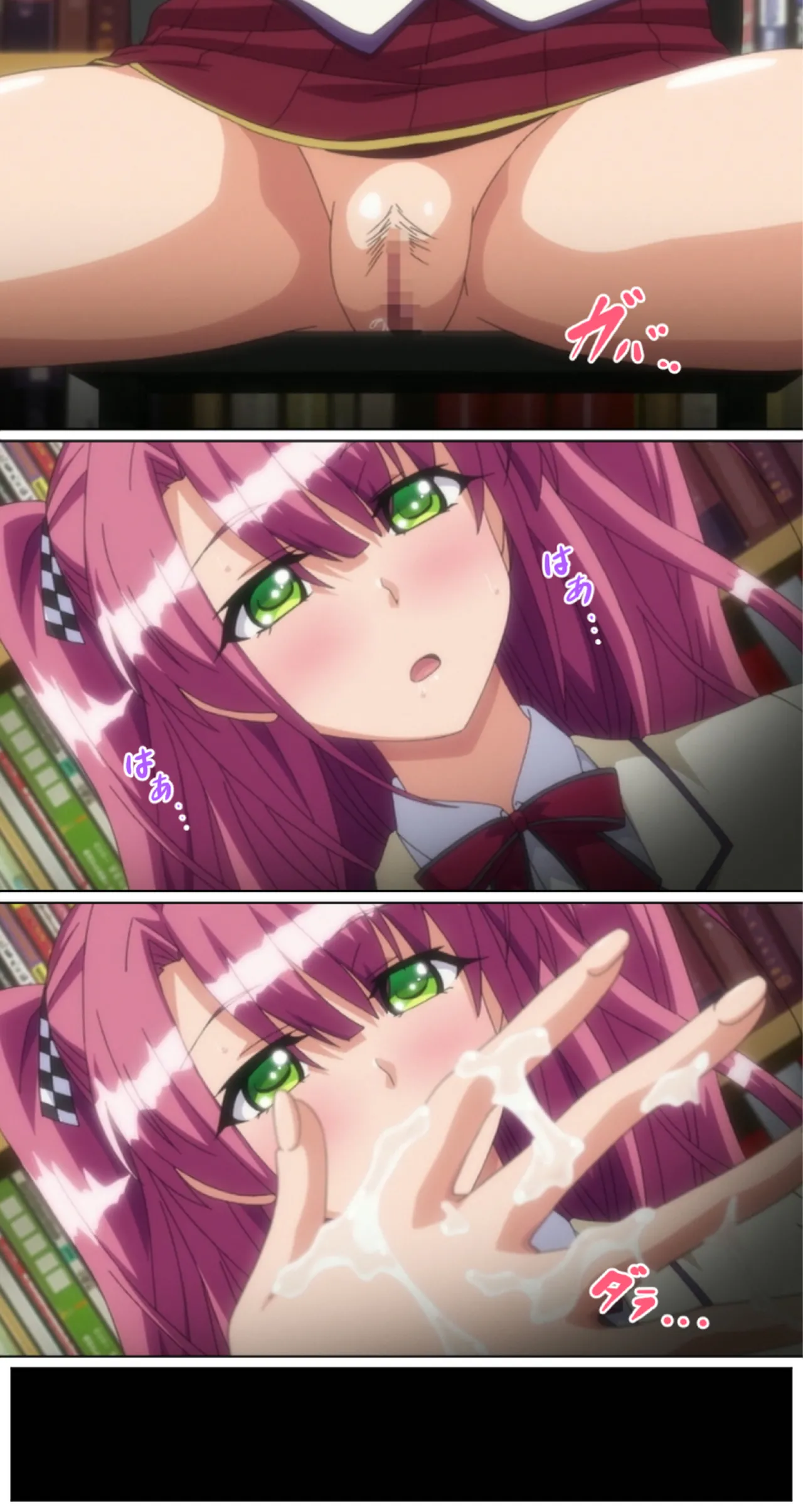 kutuzyoku Ch2. page 37 - handjob kissing hentai manga - read online free