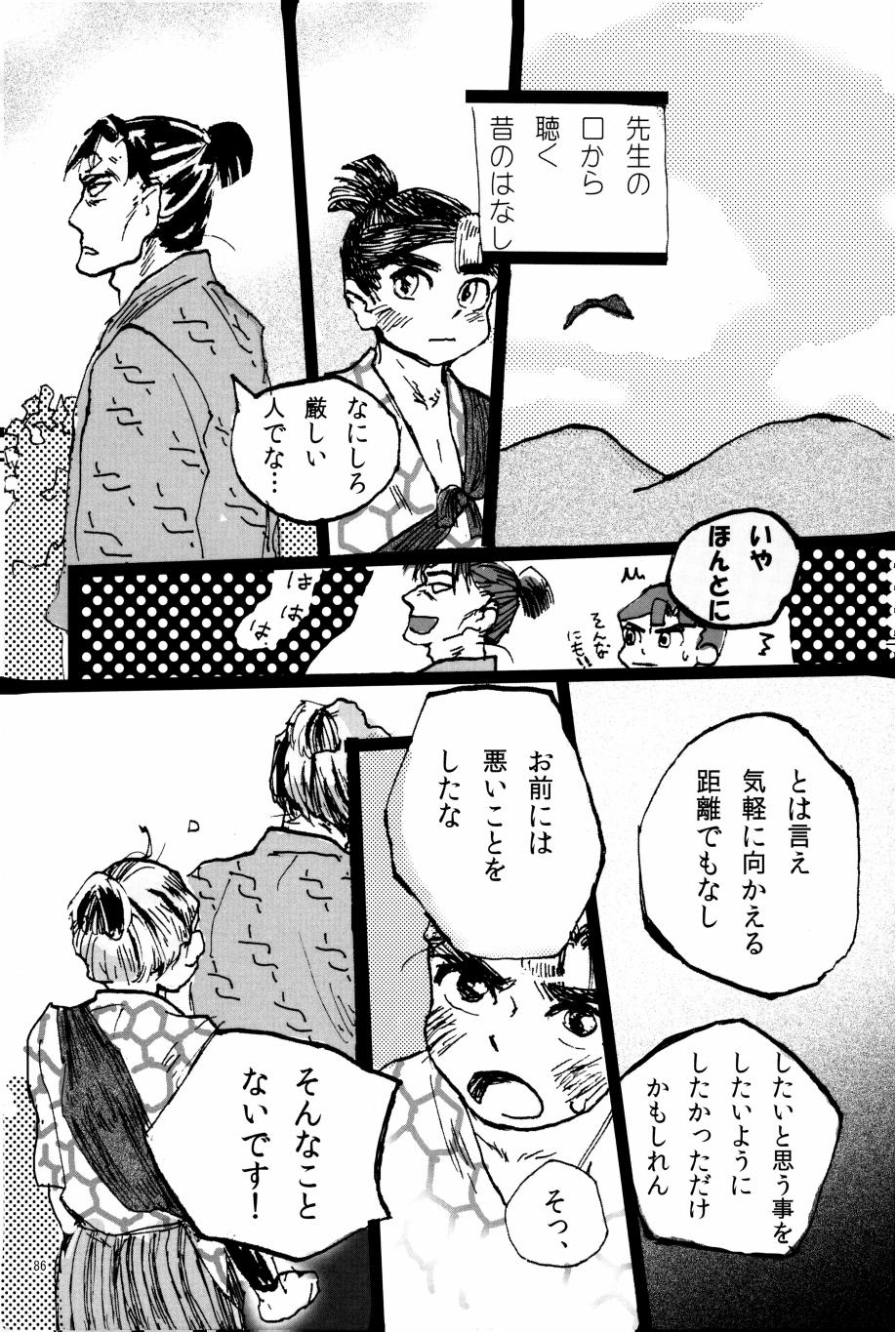 オールタイムリスペクト - Page 87