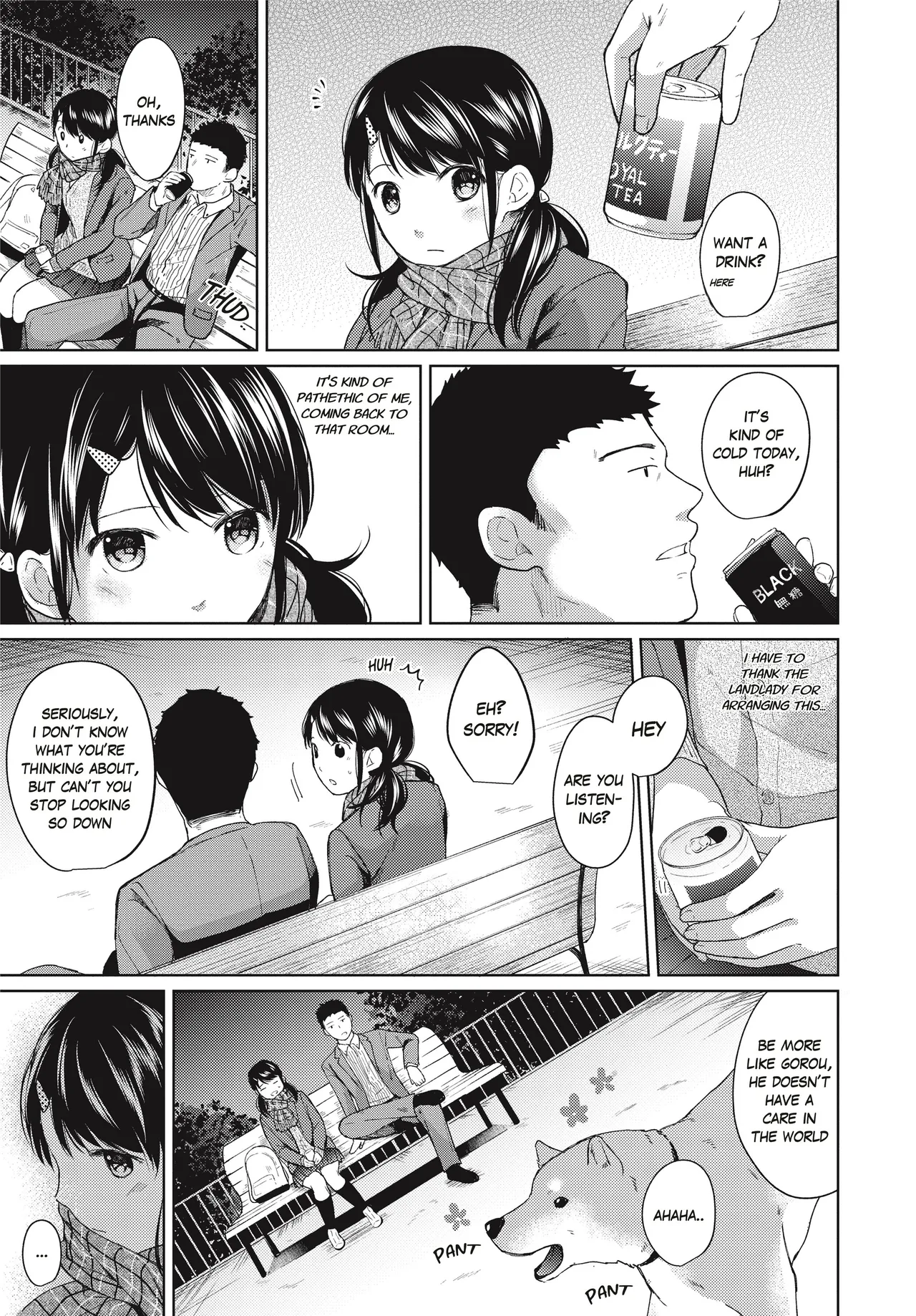 1 Room Apartment + Highschool Girl Suddenly Living Together? Close Contact!? First Sex!!? Ch.1-8 page 136 - uncensored masturbation hentai manga - read online free