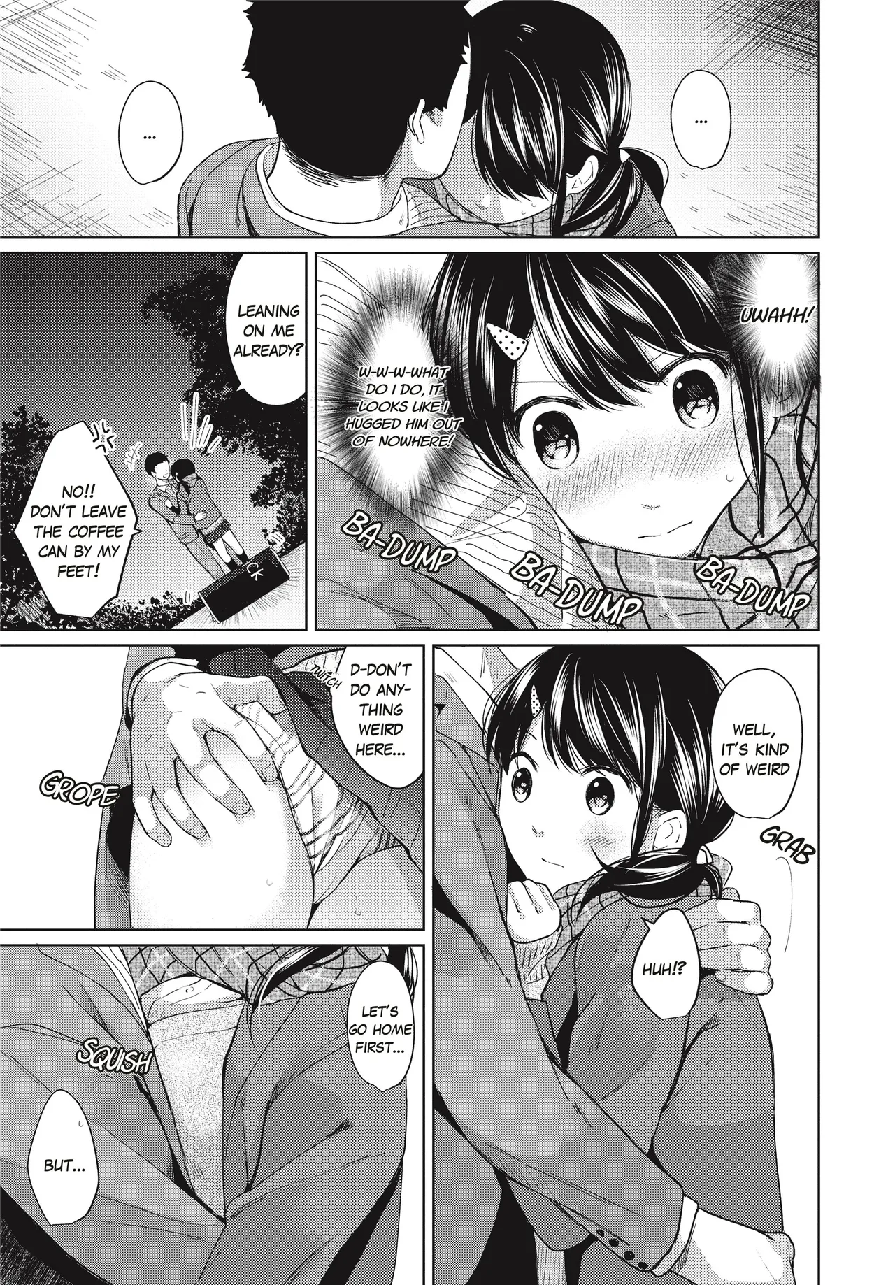 1 Room Apartment + Highschool Girl Suddenly Living Together? Close Contact!? First Sex!!? Ch.1-8 page 140 - uncensored masturbation hentai manga - read online free