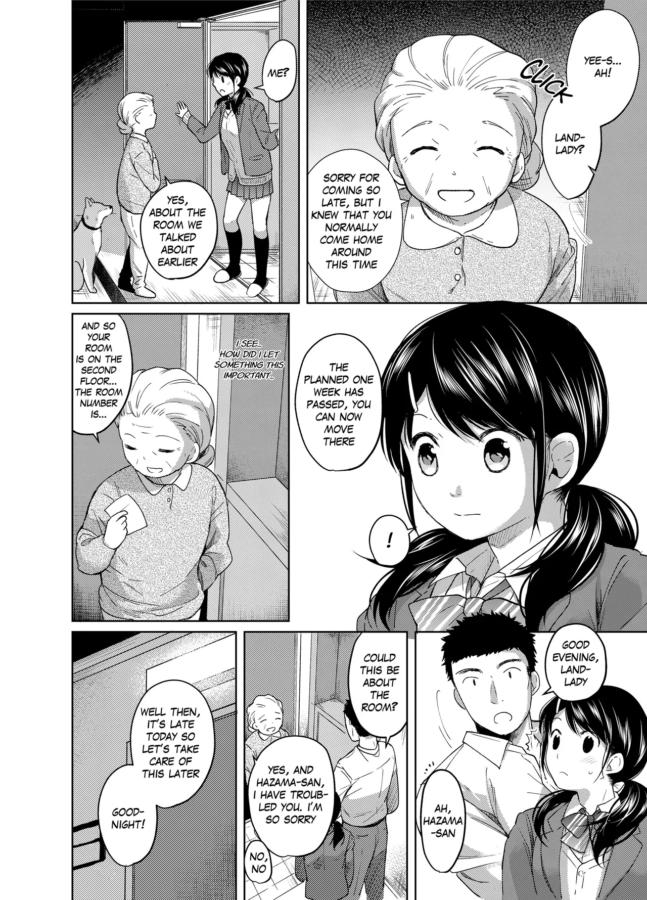 1 Room Apartment + Highschool Girl Suddenly Living Together? Close Contact!? First Sex!!? Ch.1-8 page 83 - uncensored masturbation hentai manga - read online free