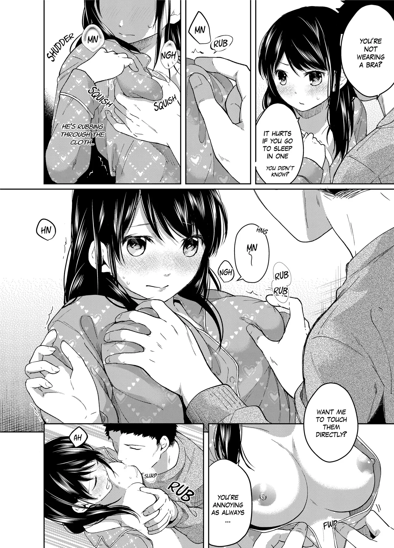 1 Room Apartment + Highschool Girl Suddenly Living Together? Close Contact!? First Sex!!? Ch.1-8 page 89 - uncensored masturbation hentai manga - read online free