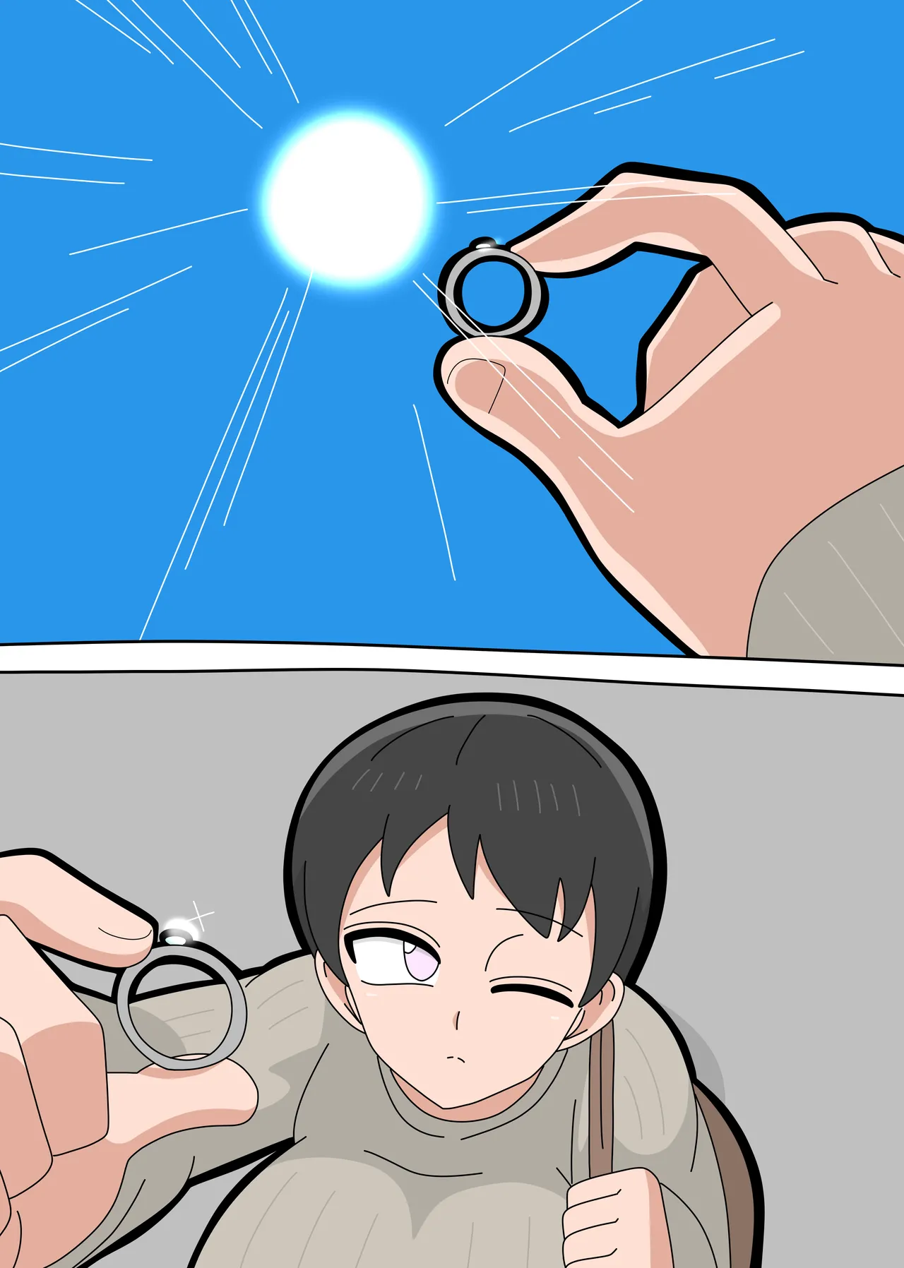 Musuko to Kekkon Shite mo Ii desu ka? page 123 original parody - milf sweating hentai manga - read online free