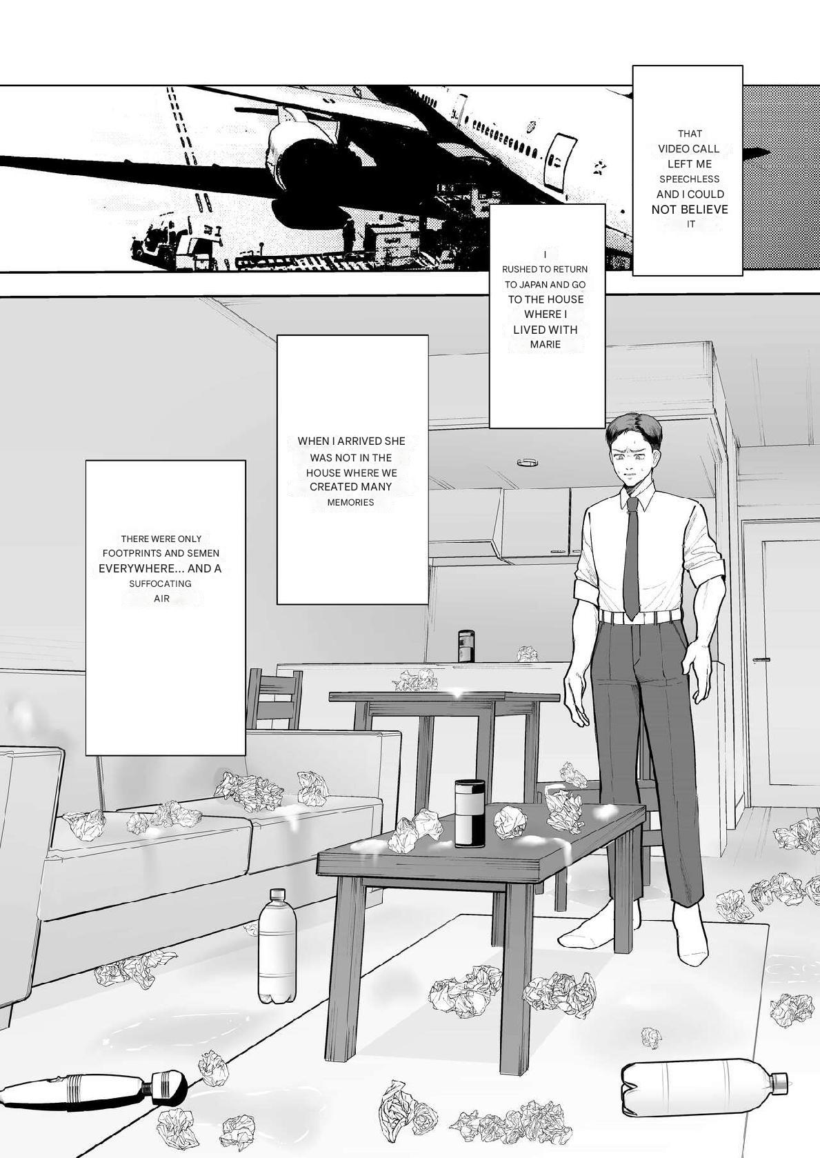 Kokujin-sama no Gokubuto Chinpo de Ochita Hitozuma page 51 original parody - milf big breasts hentai manga - read online free