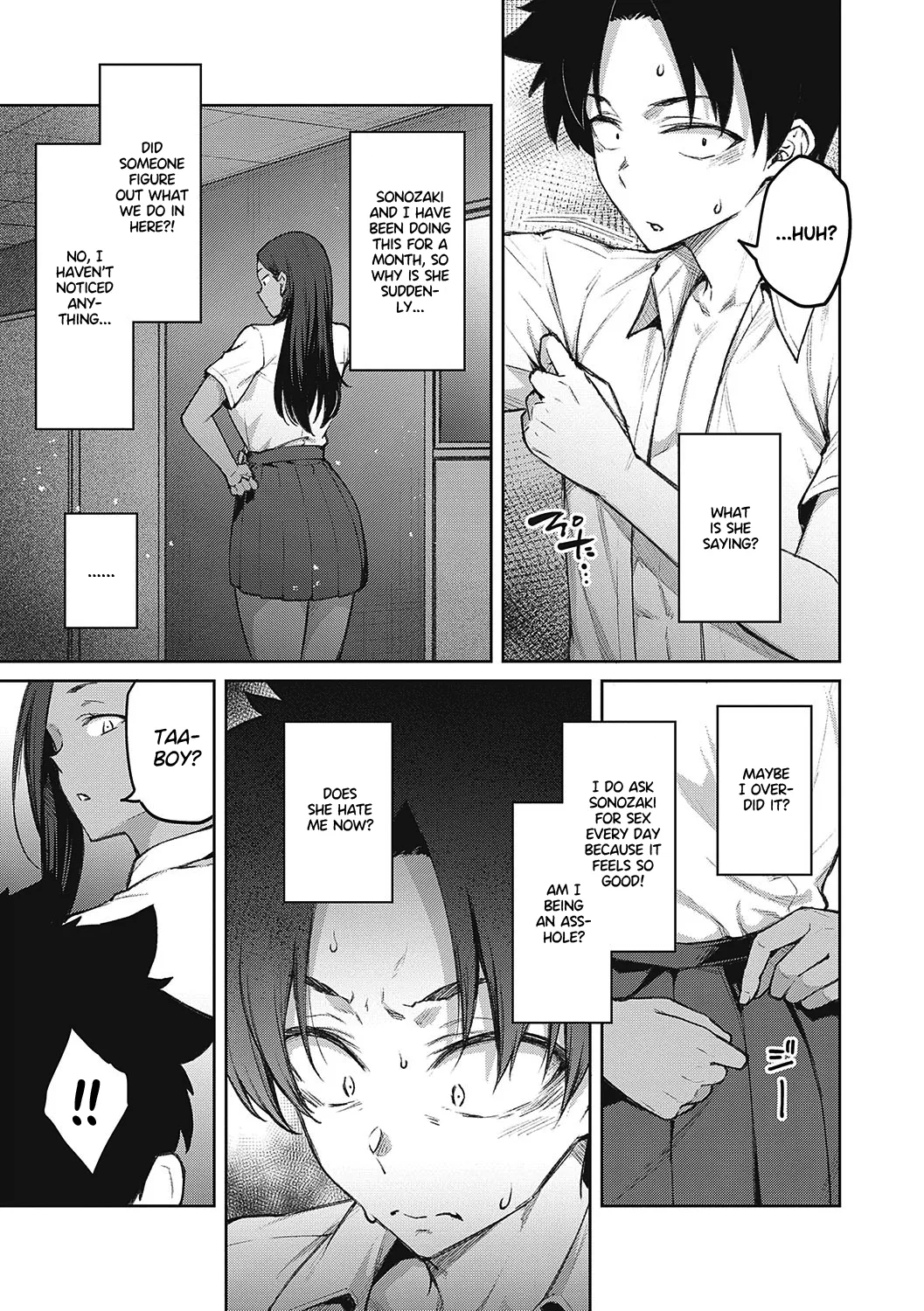 Tachiaoi | Hollyhock - Page 36
