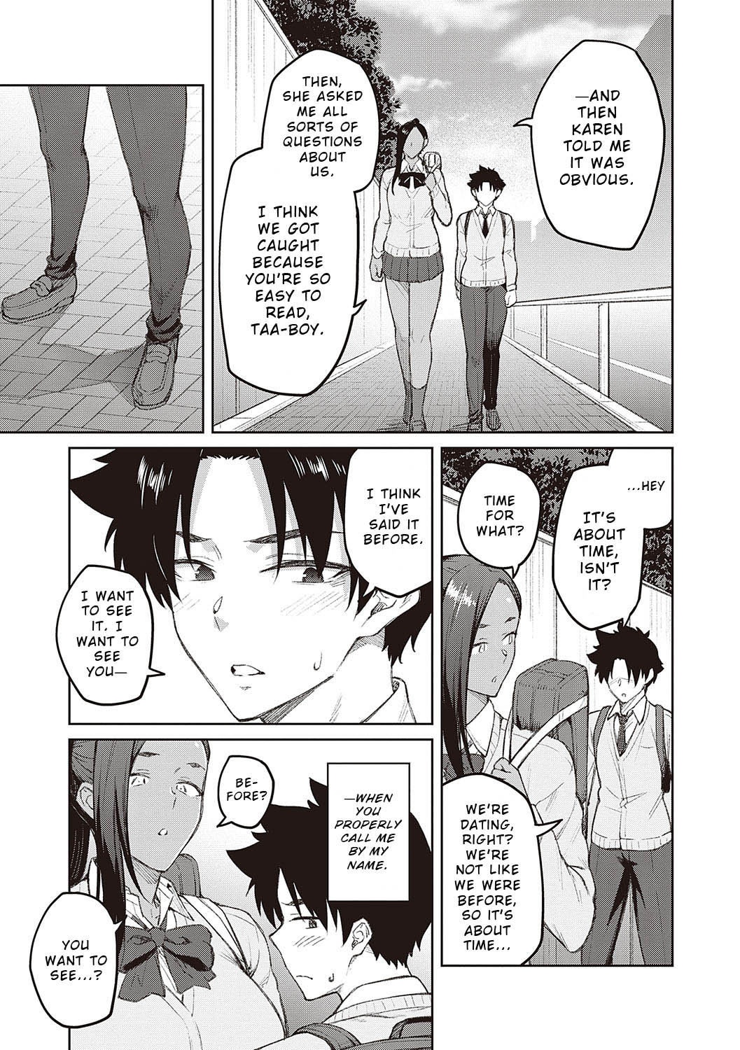 Tachiaoi | Hollyhock page 72 - kissing big breasts hentai manga - read online free