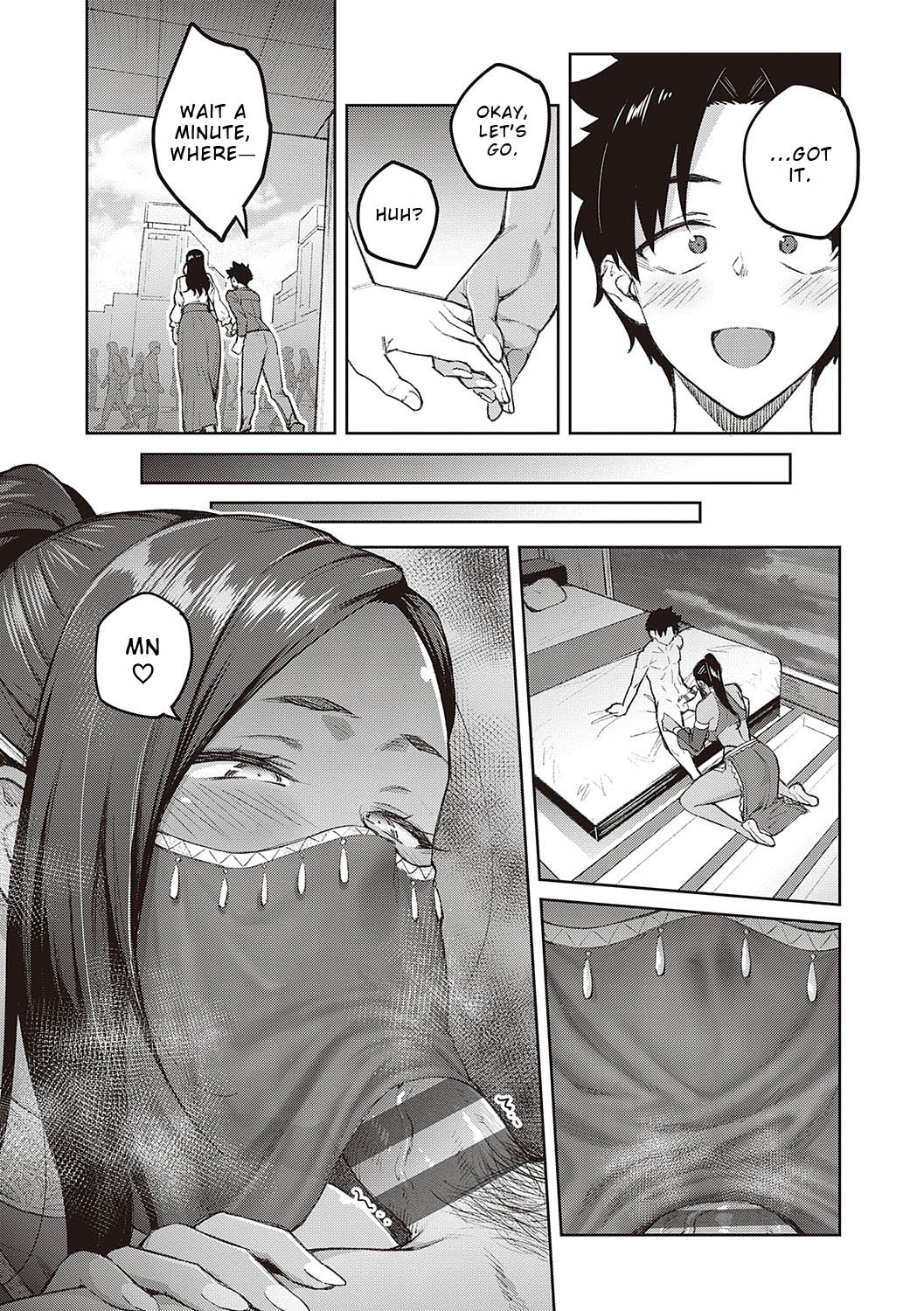 Tachiaoi | Hollyhock page 78 - kissing big breasts hentai manga - read online free