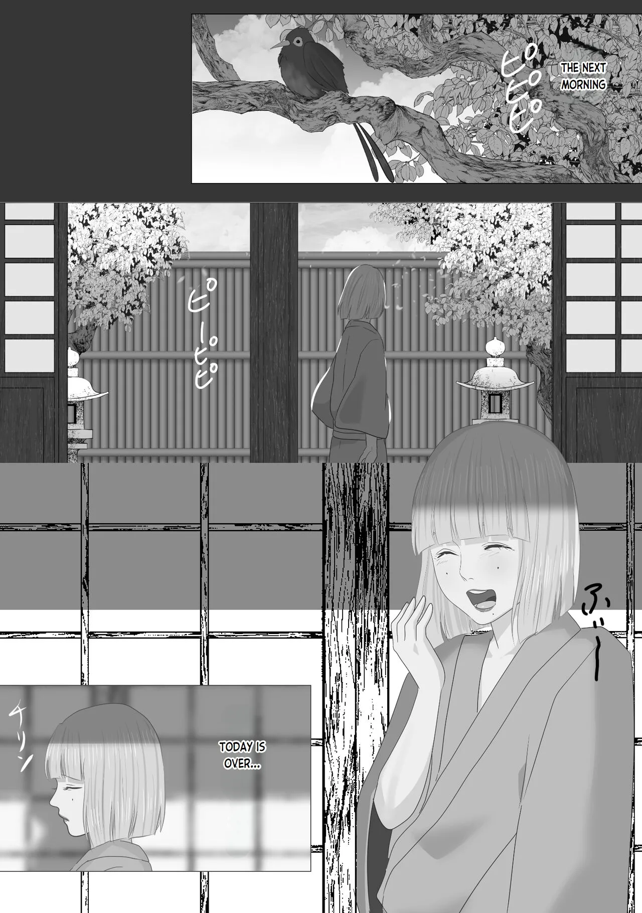 Kagendou Vol. 1 page 25 original parody - prostitution anal hentai manga - read online free