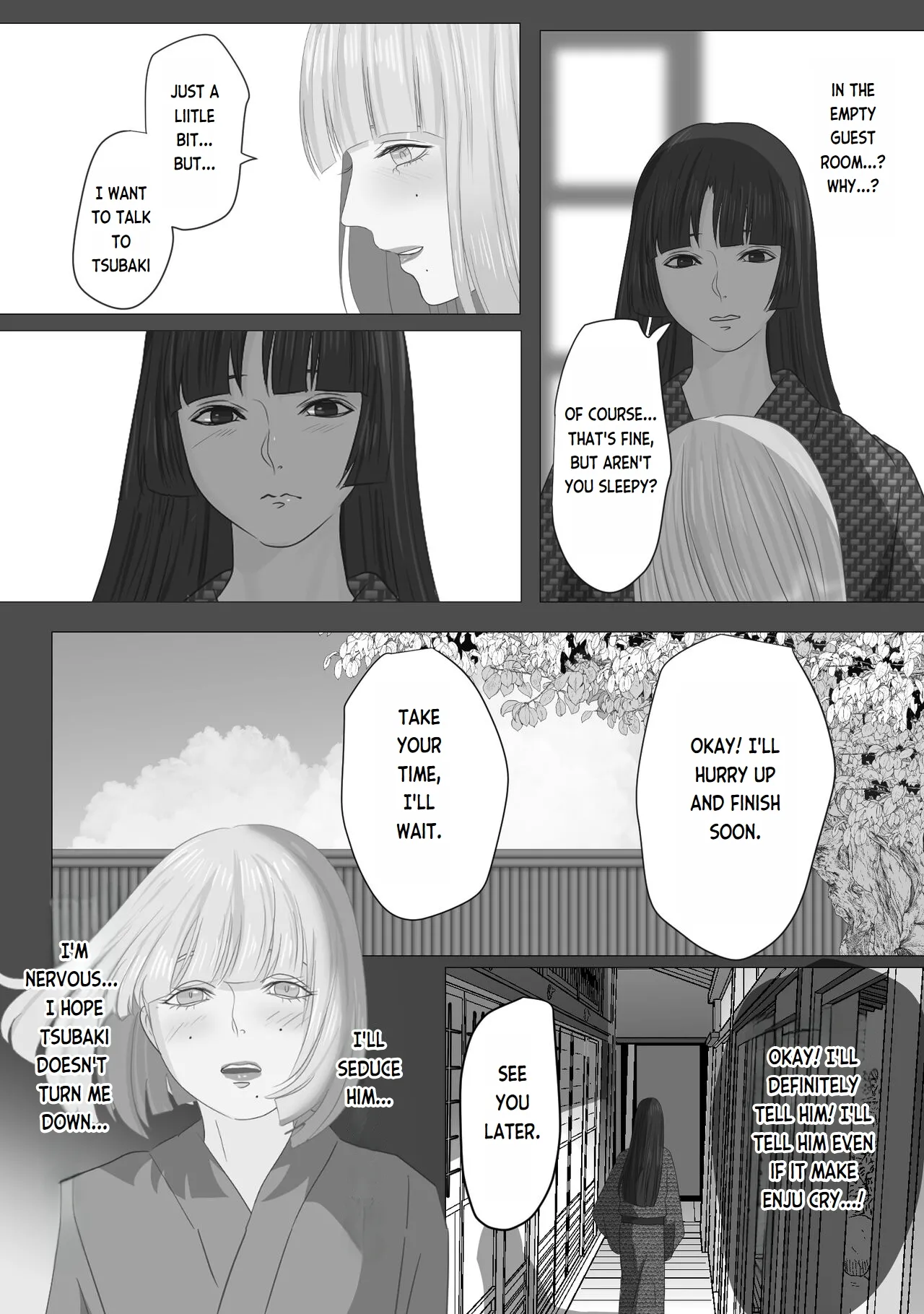 Kagendou Vol. 1 page 28 original parody - prostitution anal hentai manga - read online free