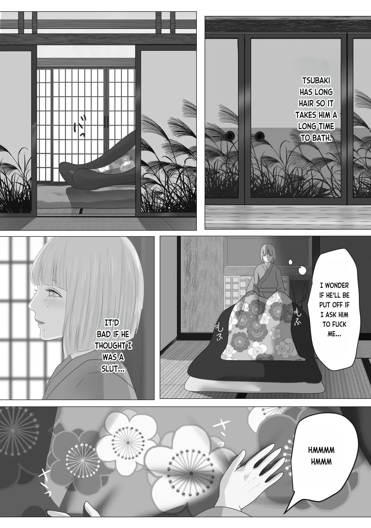 Kagendou Vol. 1 page 29 original parody - prostitution anal hentai manga - read online free