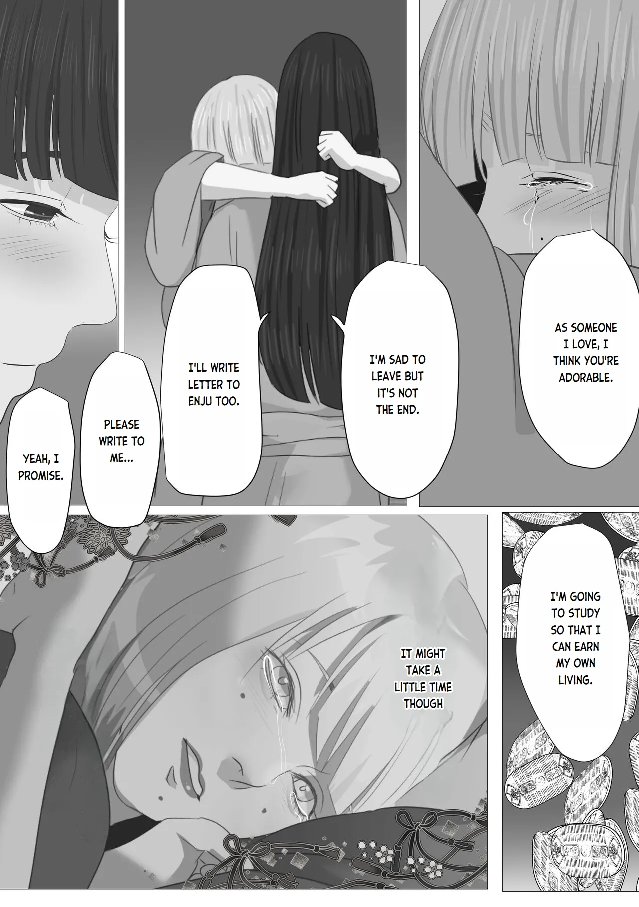 Kagendou Vol. 1 page 45 original parody - prostitution anal hentai manga - read online free