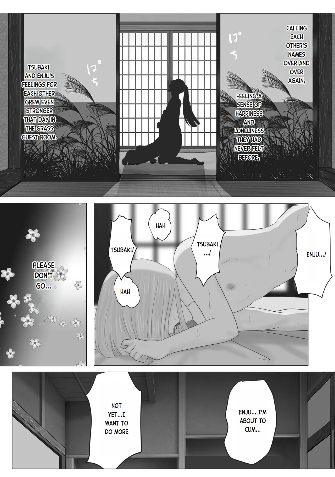 Kagendou Vol. 1 - Page 54