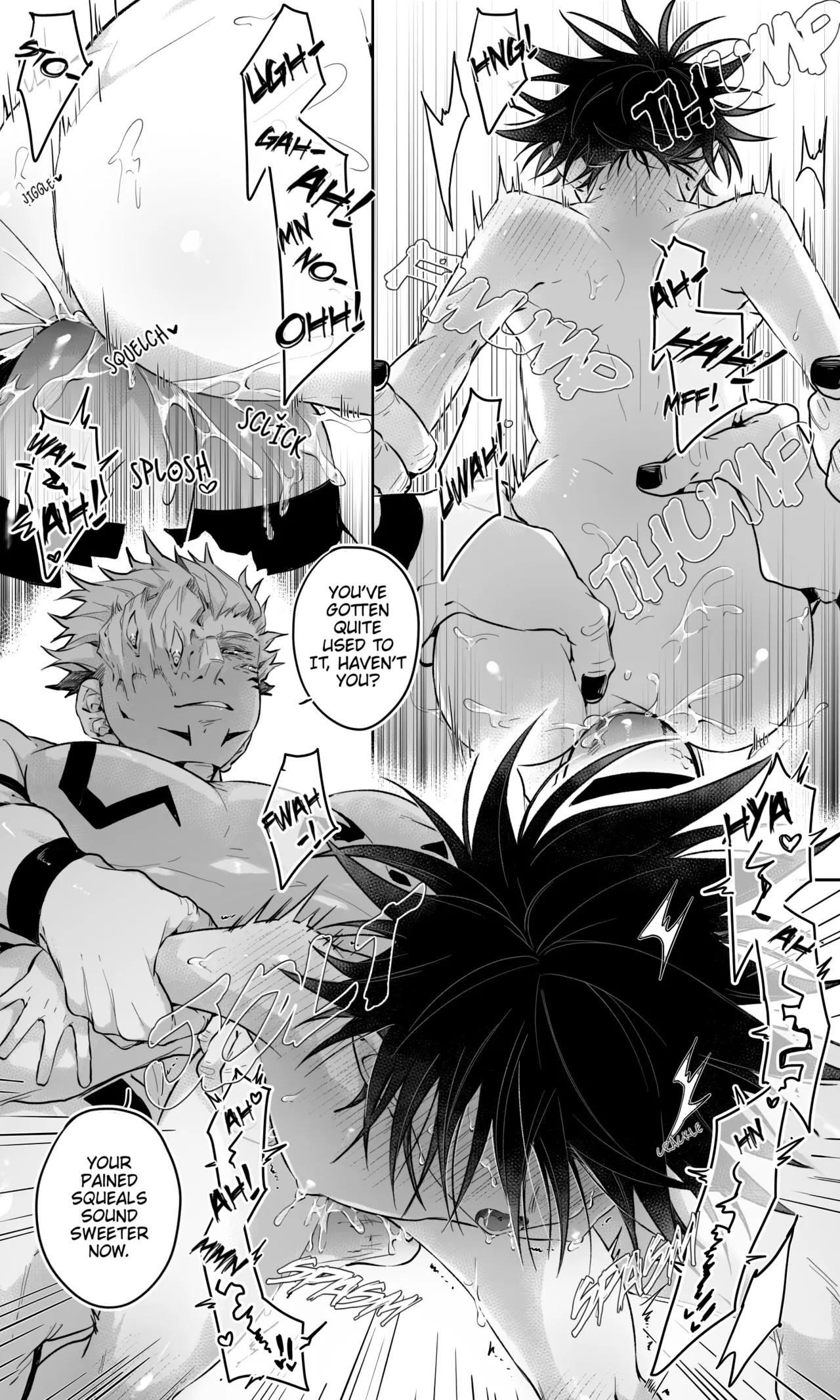 OGKuna x Megussy - Page 16