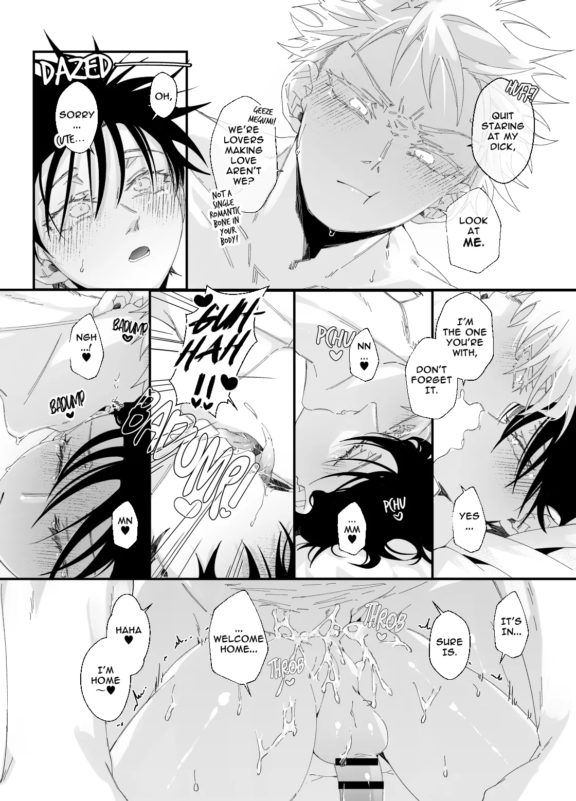 He loves me, loves me not? - Page 44