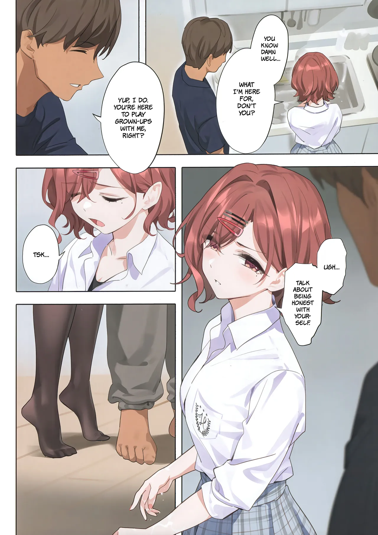 Murasaki no Yume 3 | Purple Dream 3 - Page 11