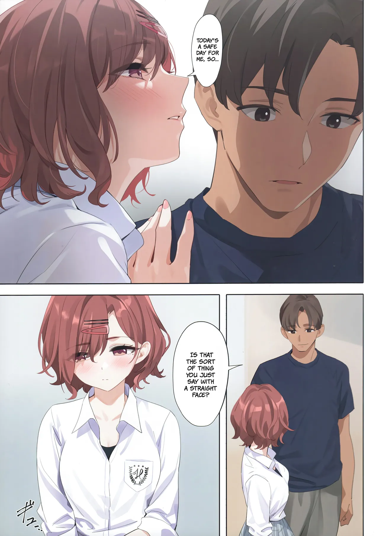 Murasaki no Yume 3 | Purple Dream 3 - Page 12