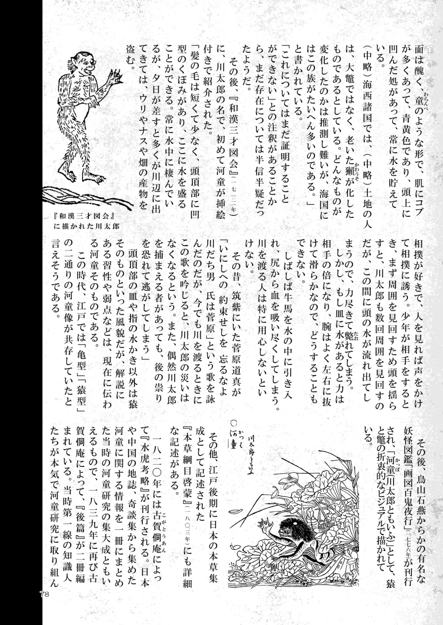 A Beautiful Greed Z-ton Jingai Soushuuhen page 77 original parody - squid girl big breasts hentai manga - read online free