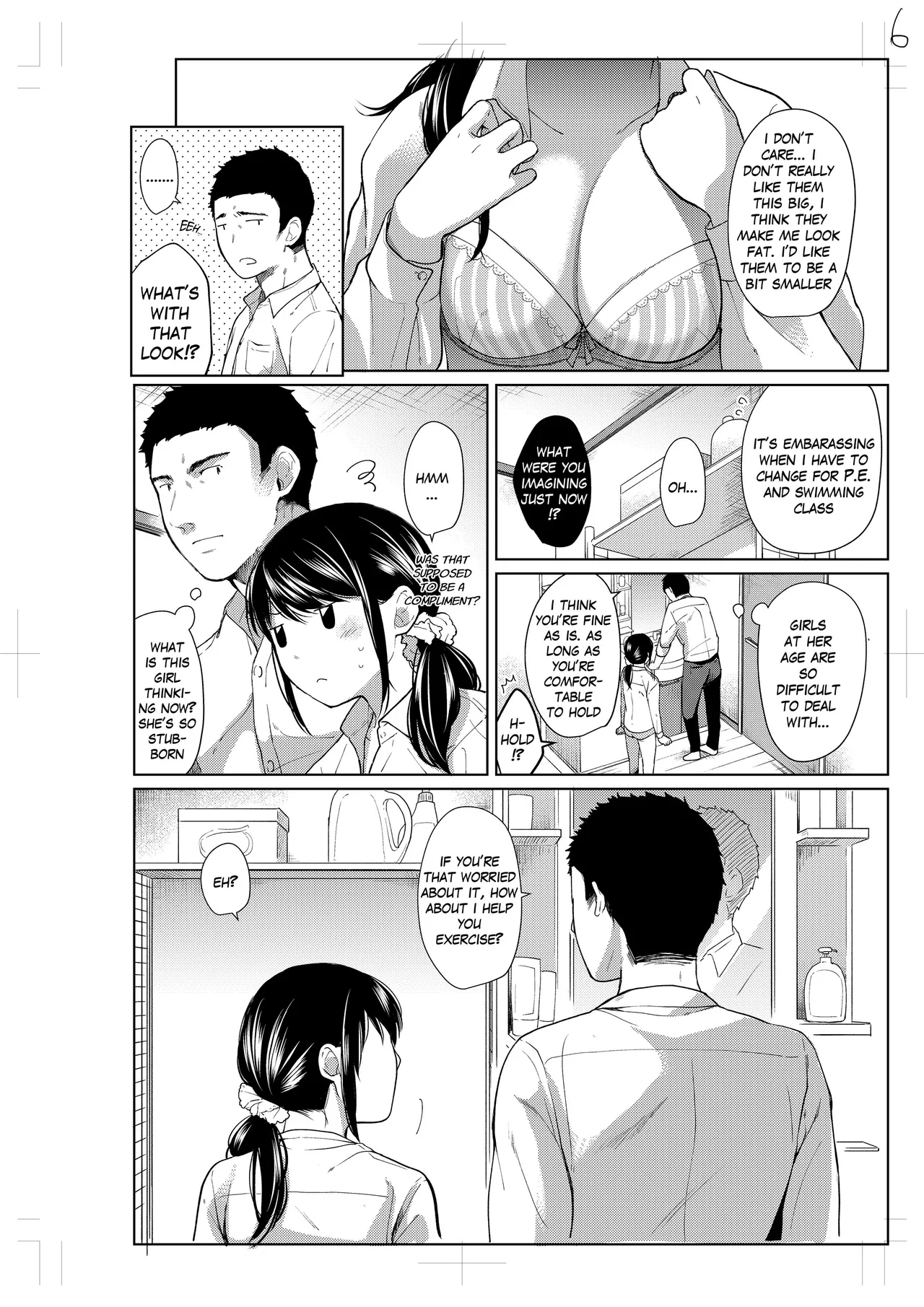 1 Room Apartment + Highschool Girl Suddenly Living Together? Close Contact!? First Sex!!? Ch.1-10 page 163 - uncensored masturbation hentai manga - read online free