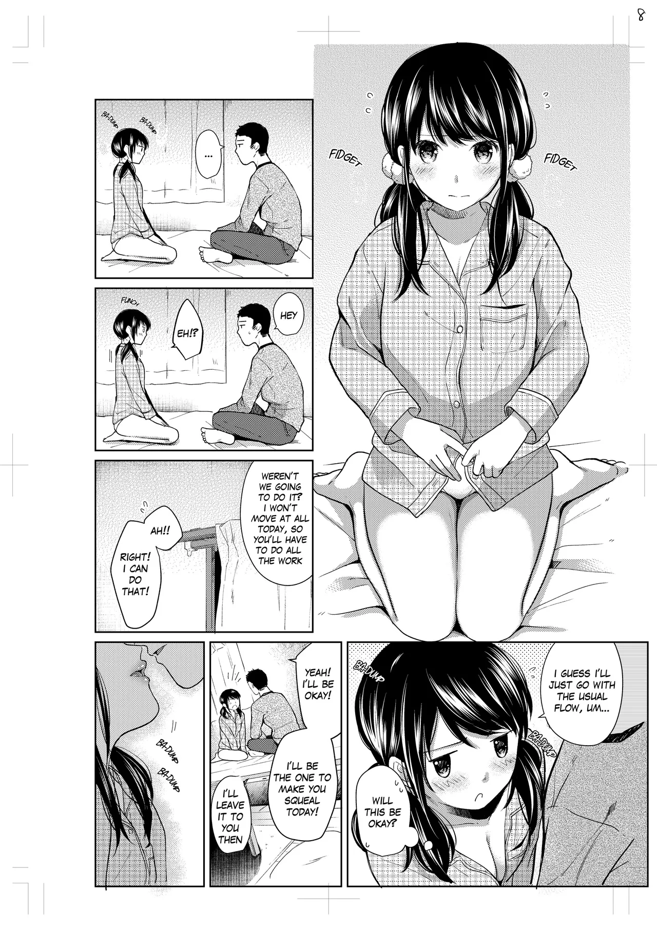 1 Room Apartment + Highschool Girl Suddenly Living Together? Close Contact!? First Sex!!? Ch.1-10 page 165 - uncensored masturbation hentai manga - read online free