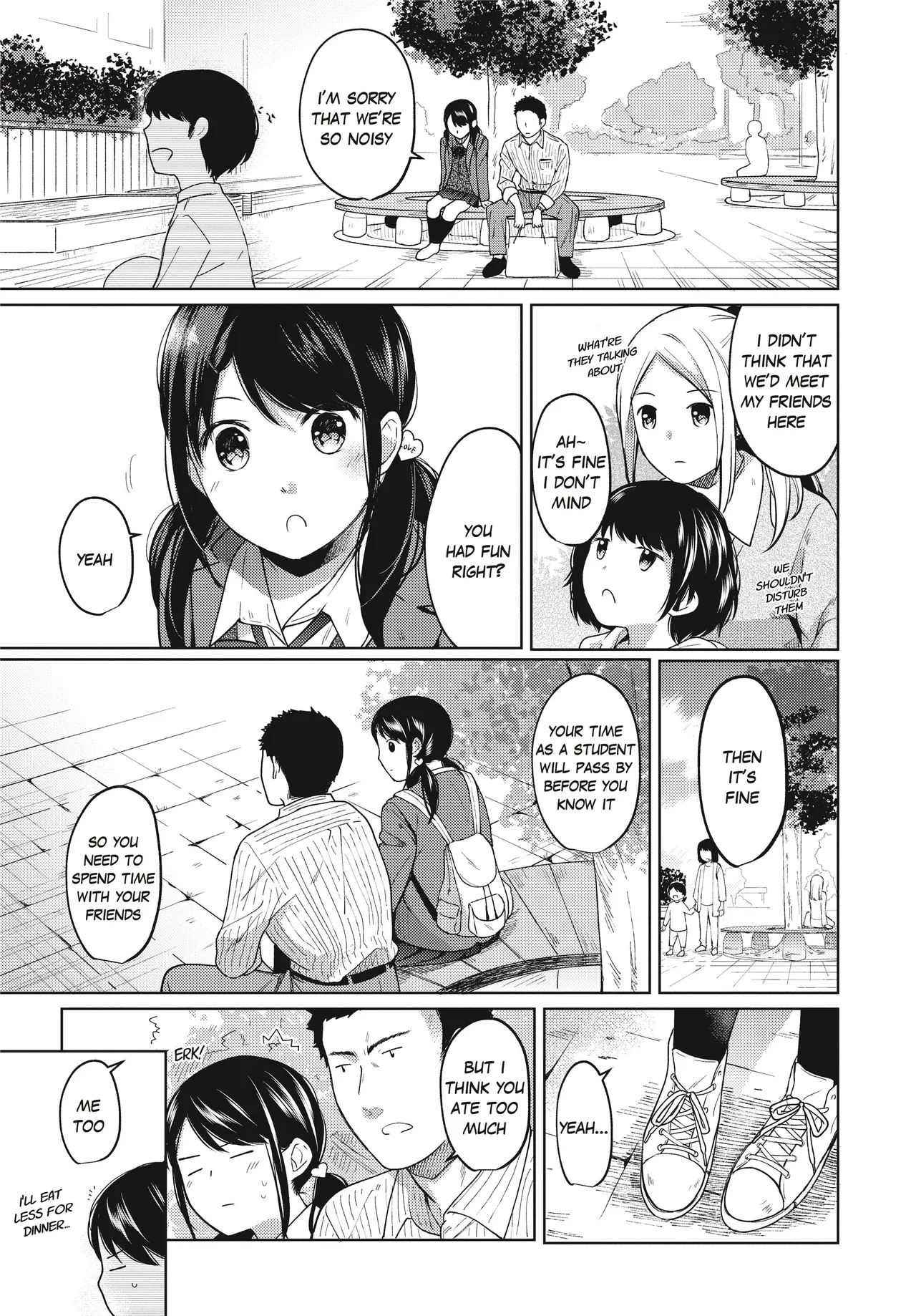 1 Room Apartment + Highschool Girl Suddenly Living Together? Close Contact!? First Sex!!? Ch.1-10 page 190 - uncensored masturbation hentai manga - read online free