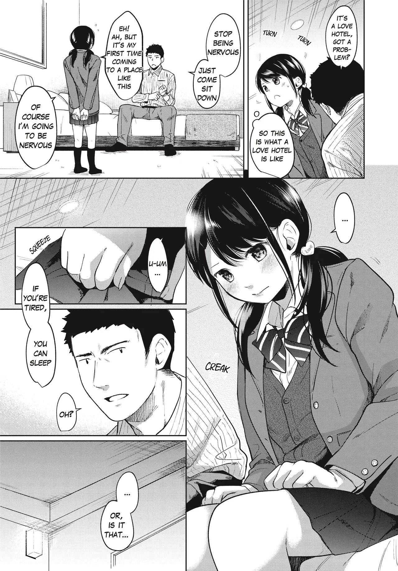 1 Room Apartment + Highschool Girl Suddenly Living Together? Close Contact!? First Sex!!? Ch.1-10 page 194 - uncensored masturbation hentai manga - read online free