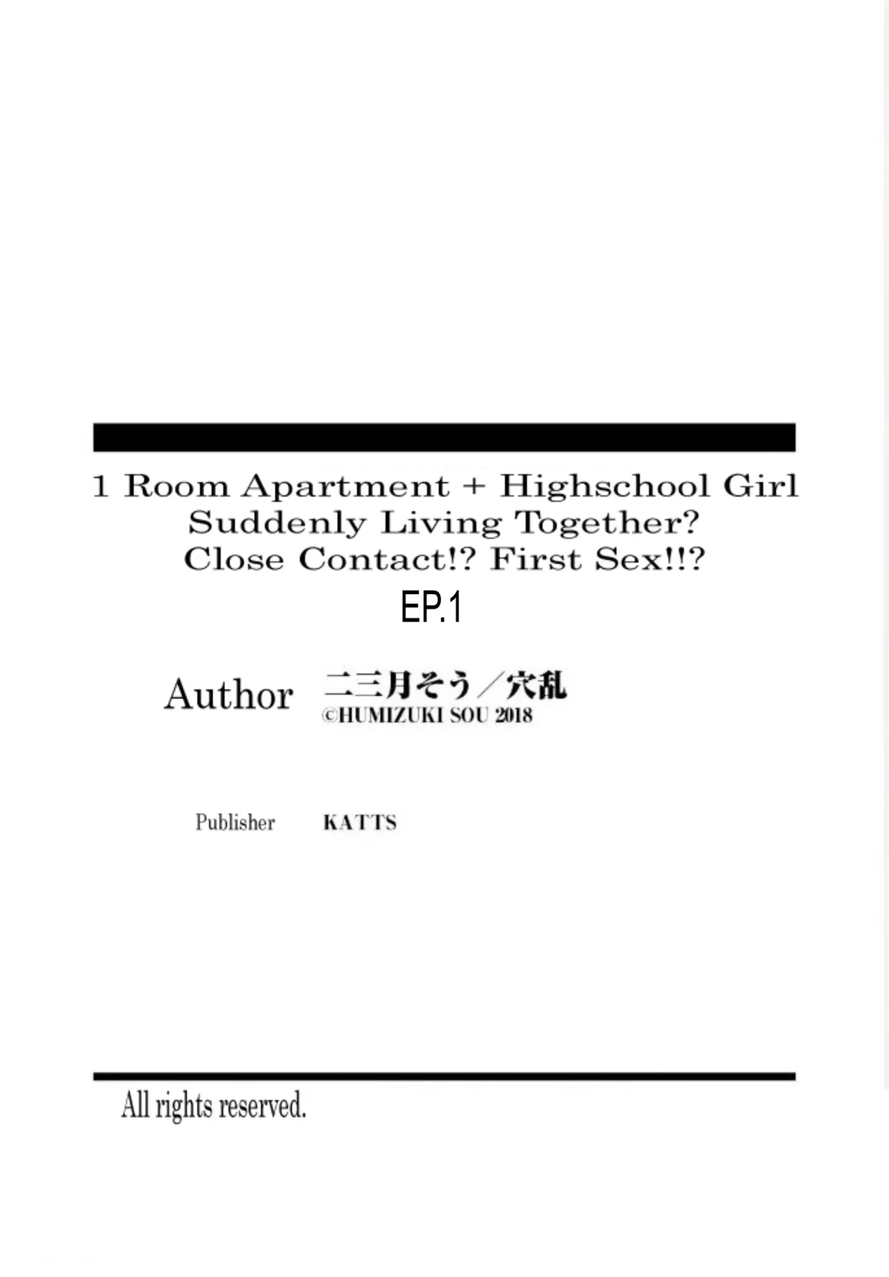 1 Room Apartment + Highschool Girl Suddenly Living Together? Close Contact!? First Sex!!? Ch.1-10 page 26 - uncensored masturbation hentai manga - read online free
