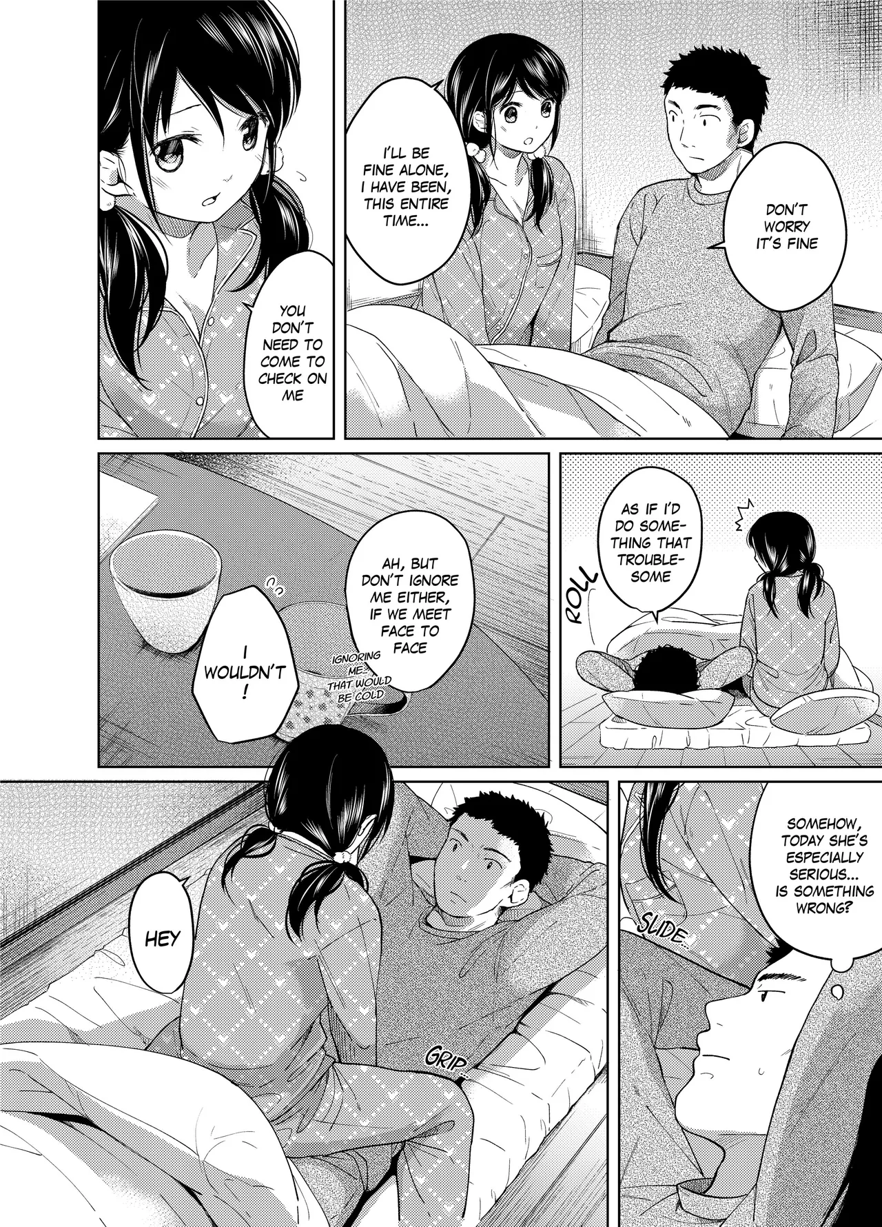 1 Room Apartment + Highschool Girl Suddenly Living Together? Close Contact!? First Sex!!? Ch.1-10 page 87 - uncensored masturbation hentai manga - read online free
