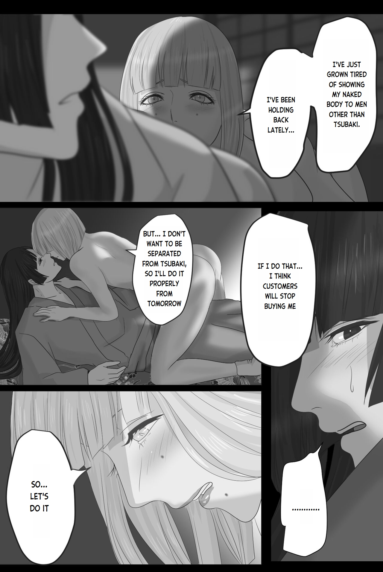 Kagendou Vol. 1.5 page 12 original parody - anal sex toys hentai manga - read online free