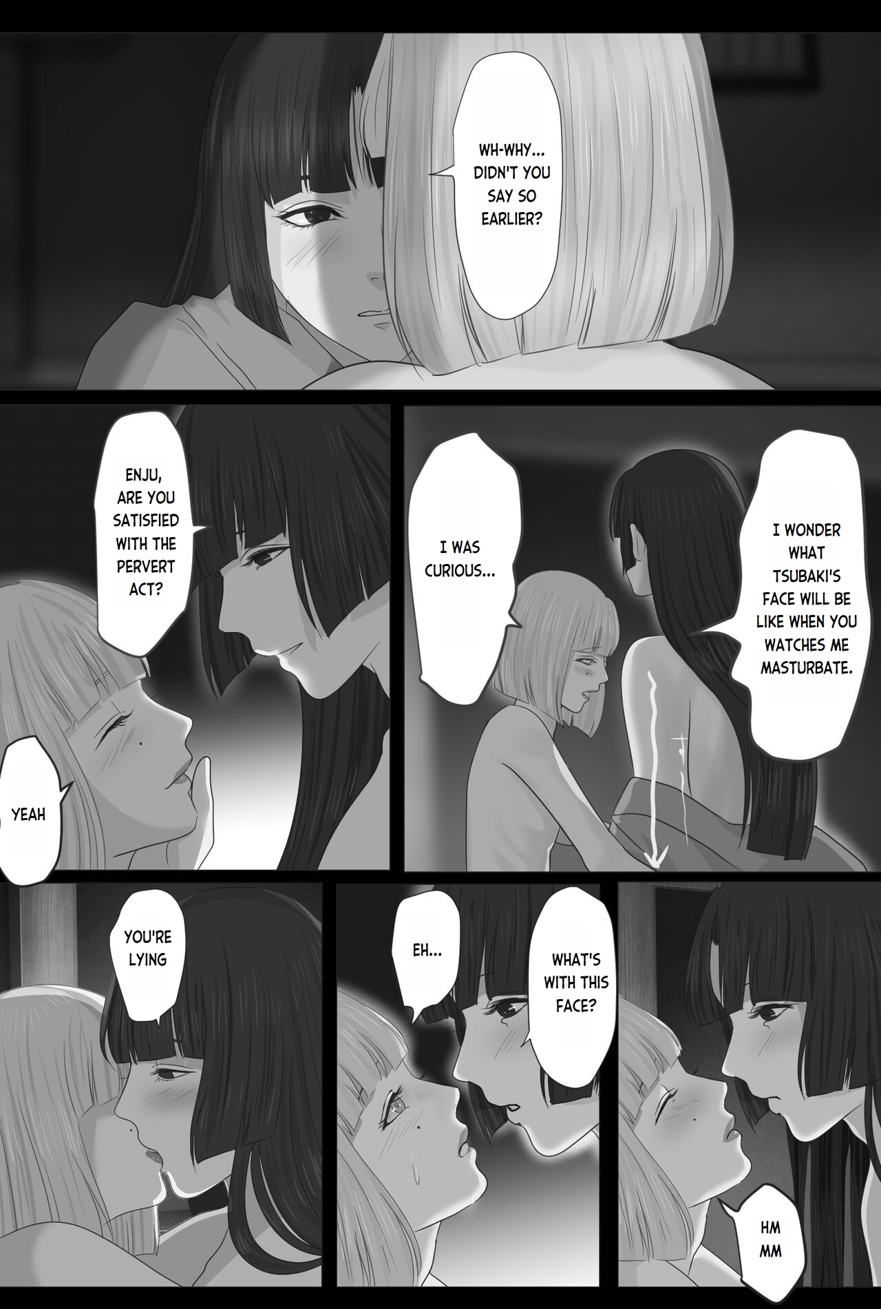 Kagendou Vol. 1.5 page 13 original parody - anal sex toys hentai manga - read online free