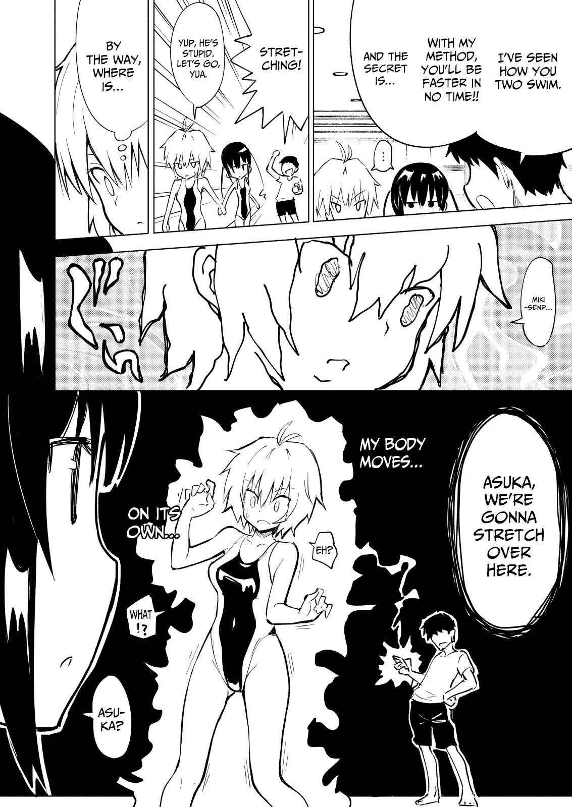 Sex Smartphone: Harem Academy 1-3 - Page 30