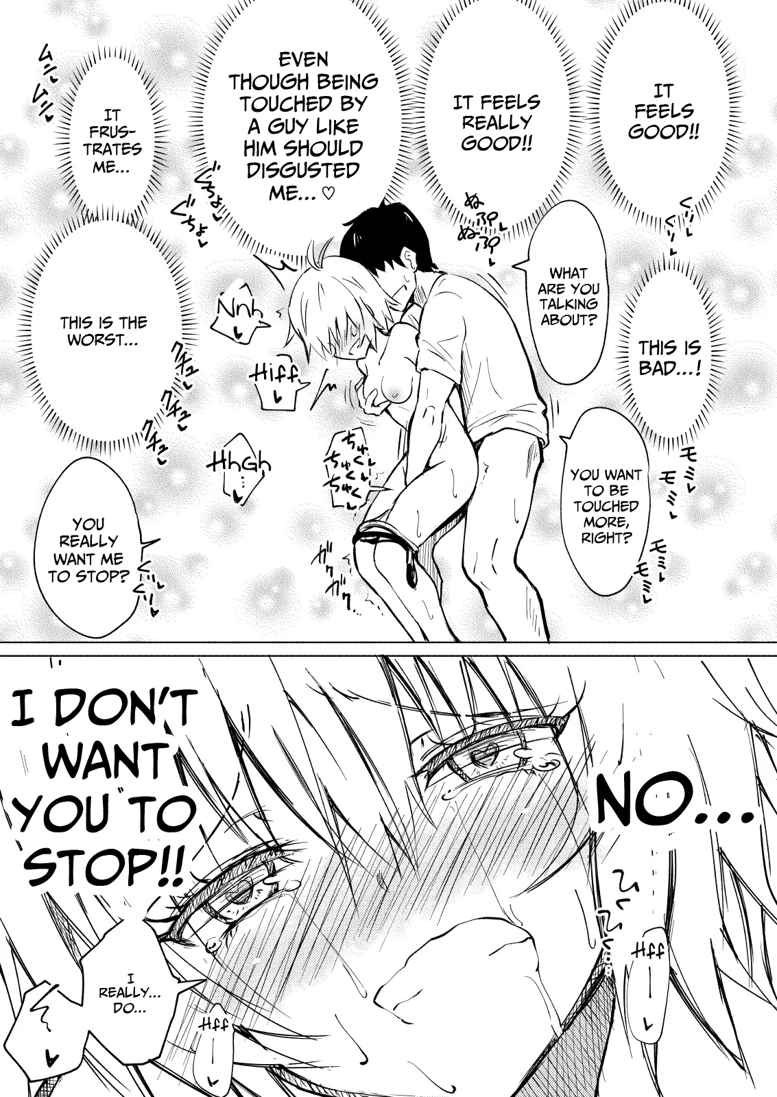Sex Smartphone: Harem Academy 1-3 - Page 49