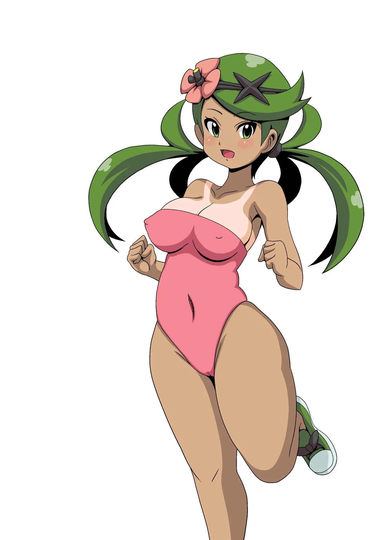 Mao-chan no Hon | Book About Mallow - Page 19