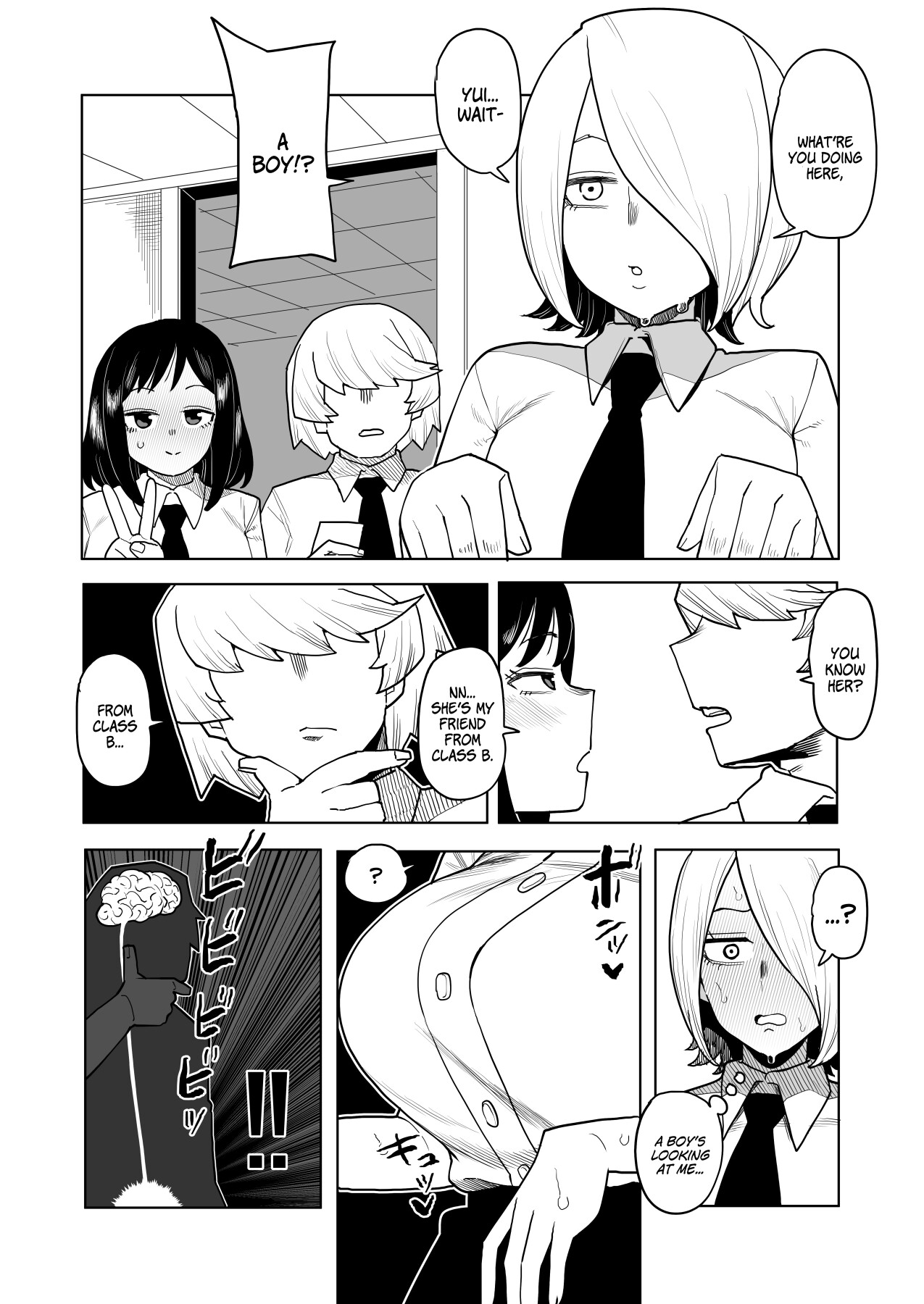 Teisou Gyakuten no Hero Academia | Inverted Morality Hero Academia page 240 featuring tsuyu asui my hero academia parody - milf unusual teeth hentai manga - read online free